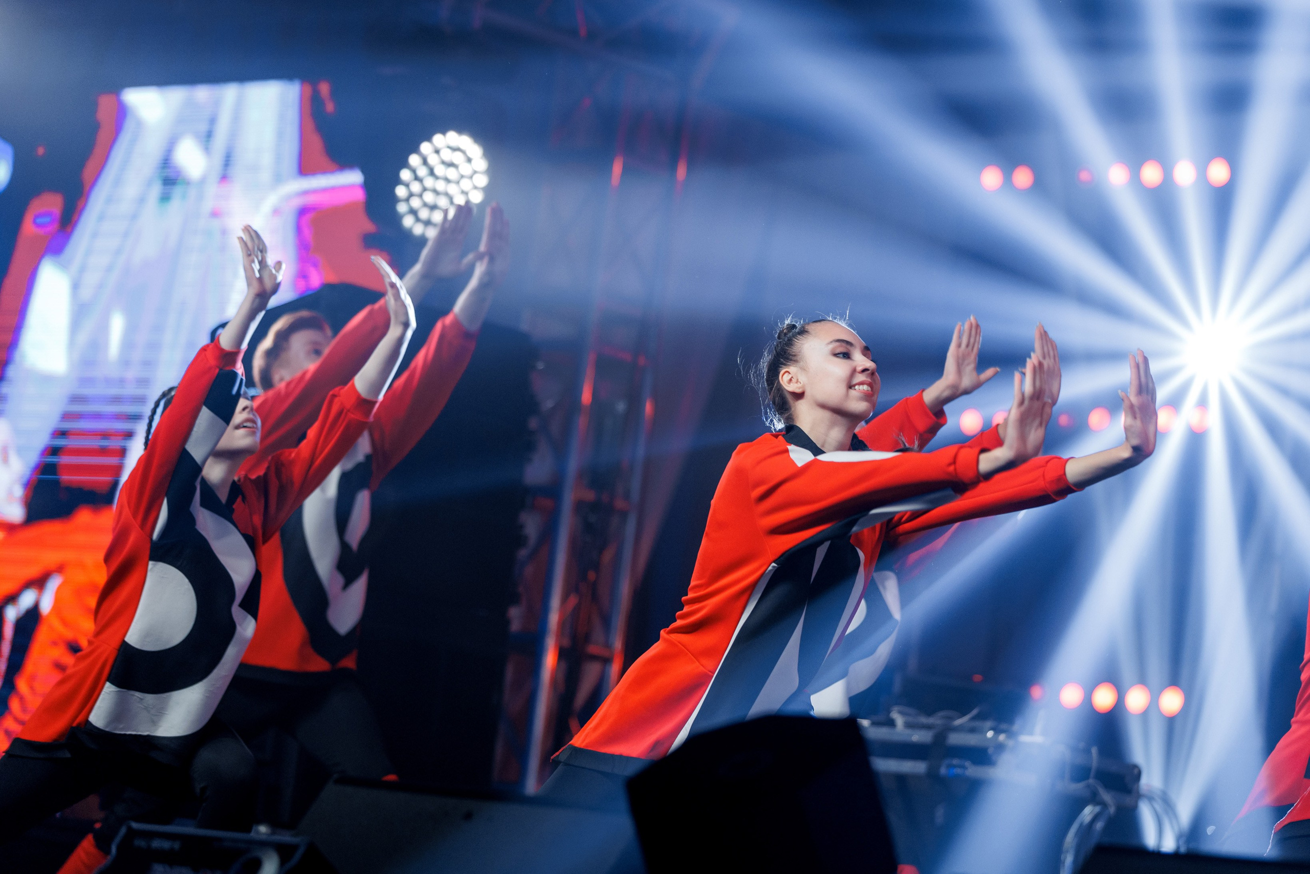 Юбилей компании «СЕРВИКО». Кадровик продакшн: Фото и видеосъемка форумов, конференций, масштабных событий в Иркутске