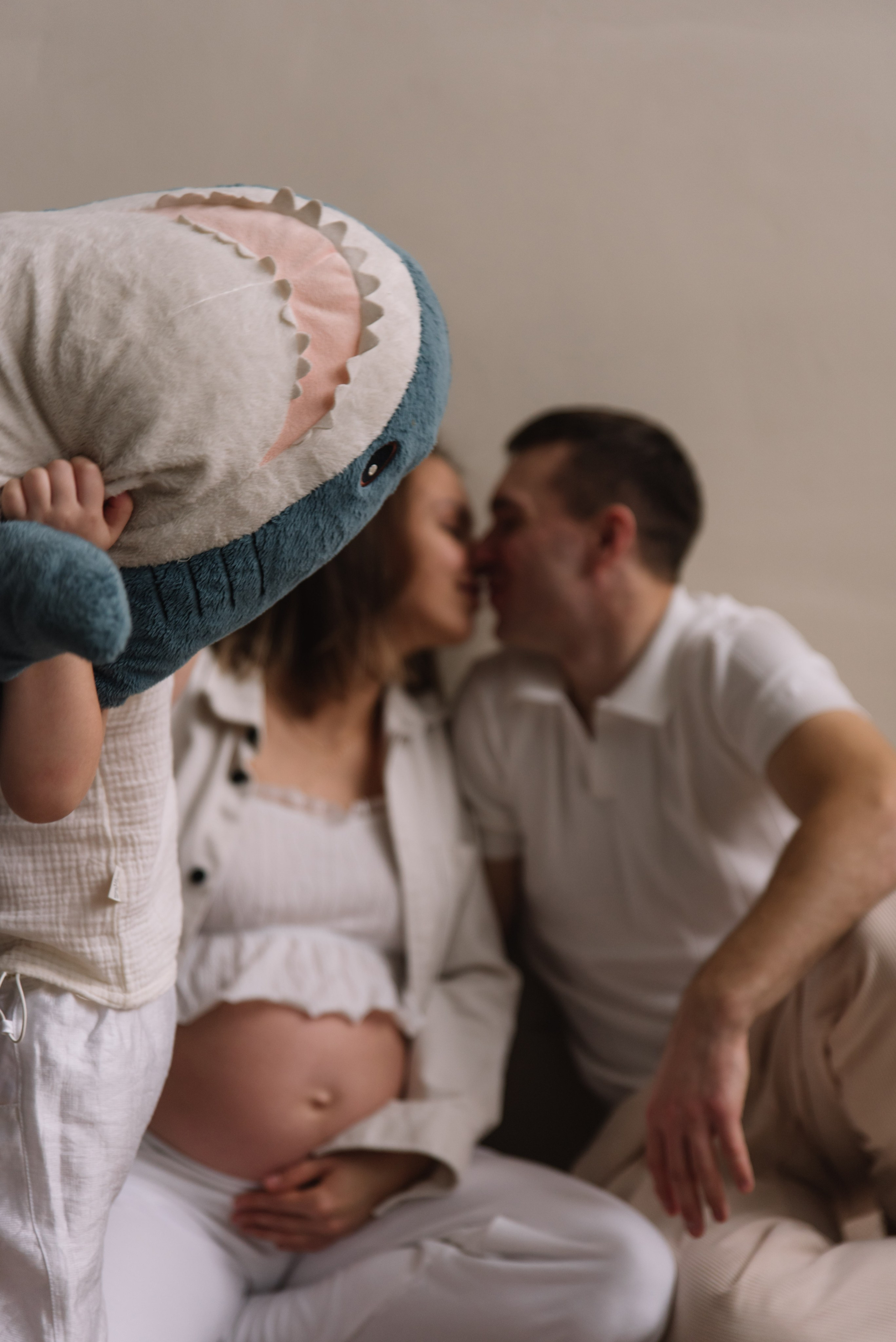 Эльвира, Рома и Зарина. Фотограф Нижний Новгорода Елена Калмыкова