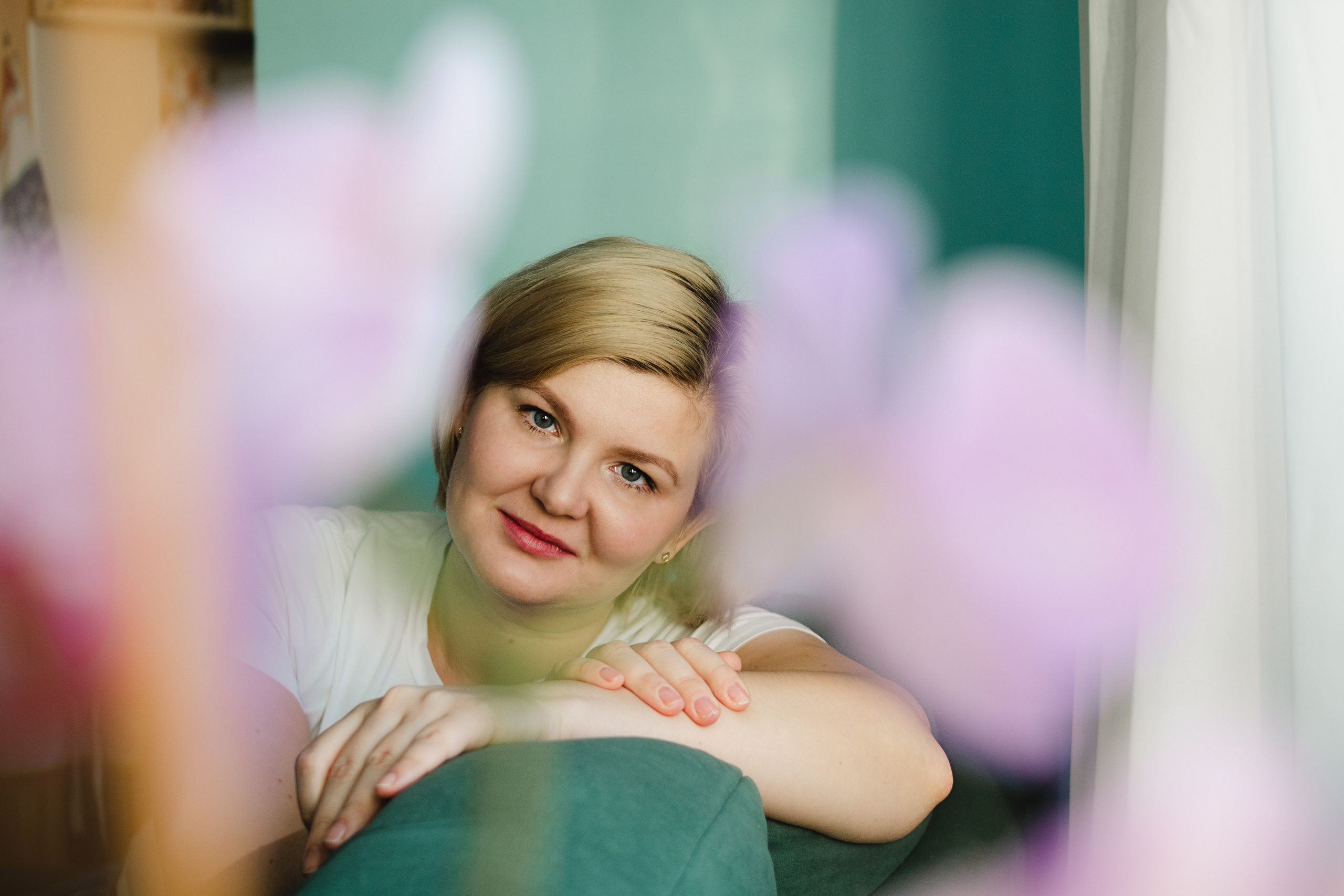 Алёна. Фотограф Дарина Фельдман