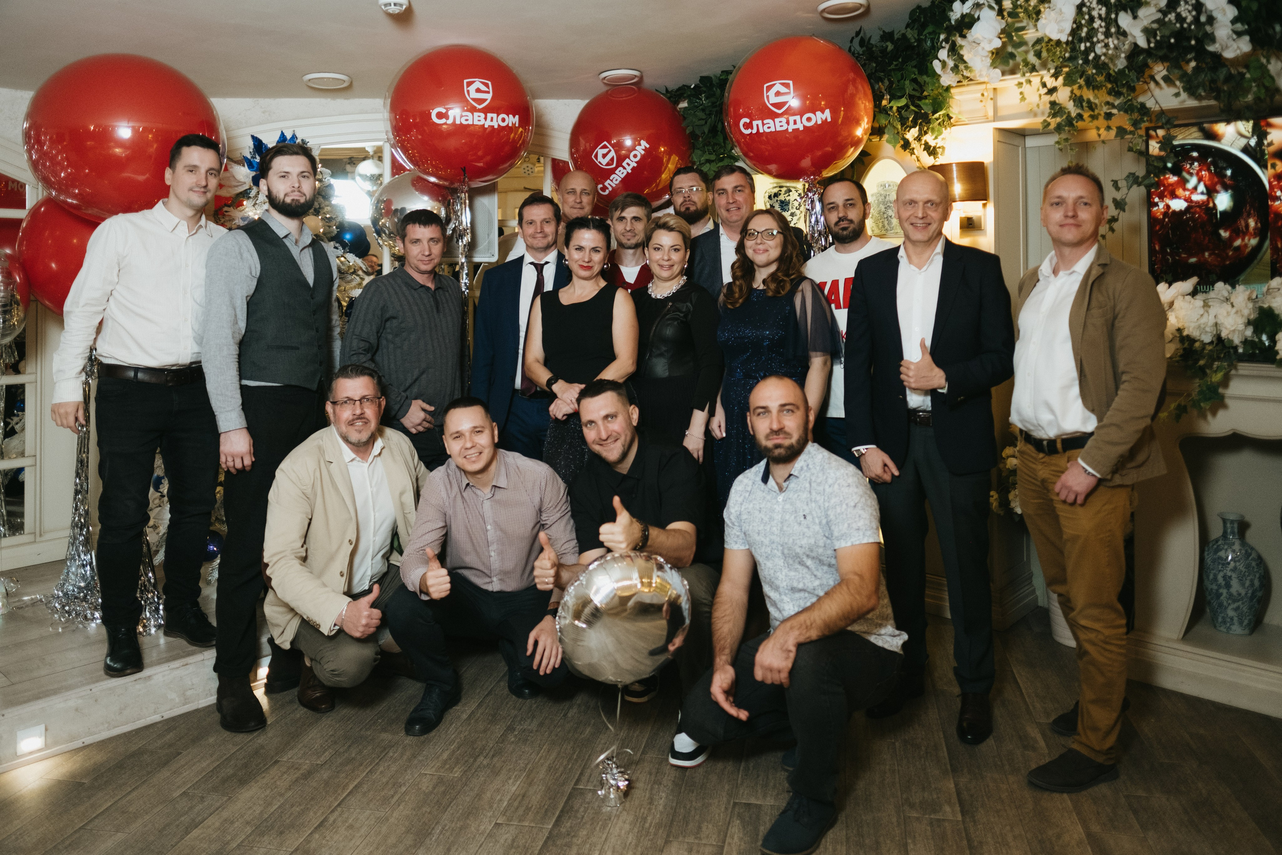 Корпоратив компании. Свадебный и репортажной фотограф Денис Ожигин в Краснодаре и Краснодарском крае