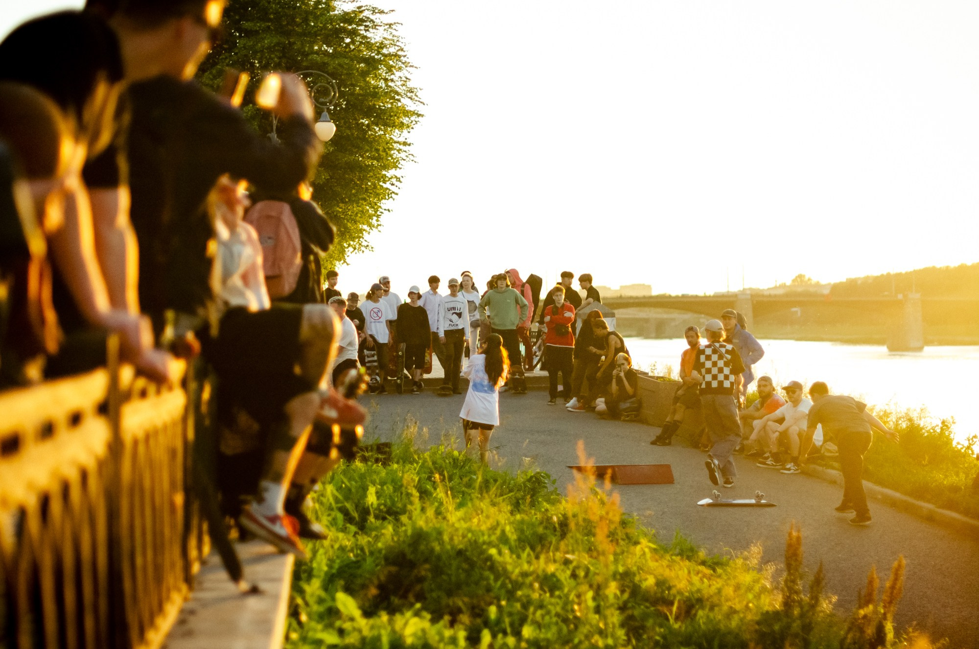 Skateboarding Day 2024. Фотограф в Твери Юдина Полина