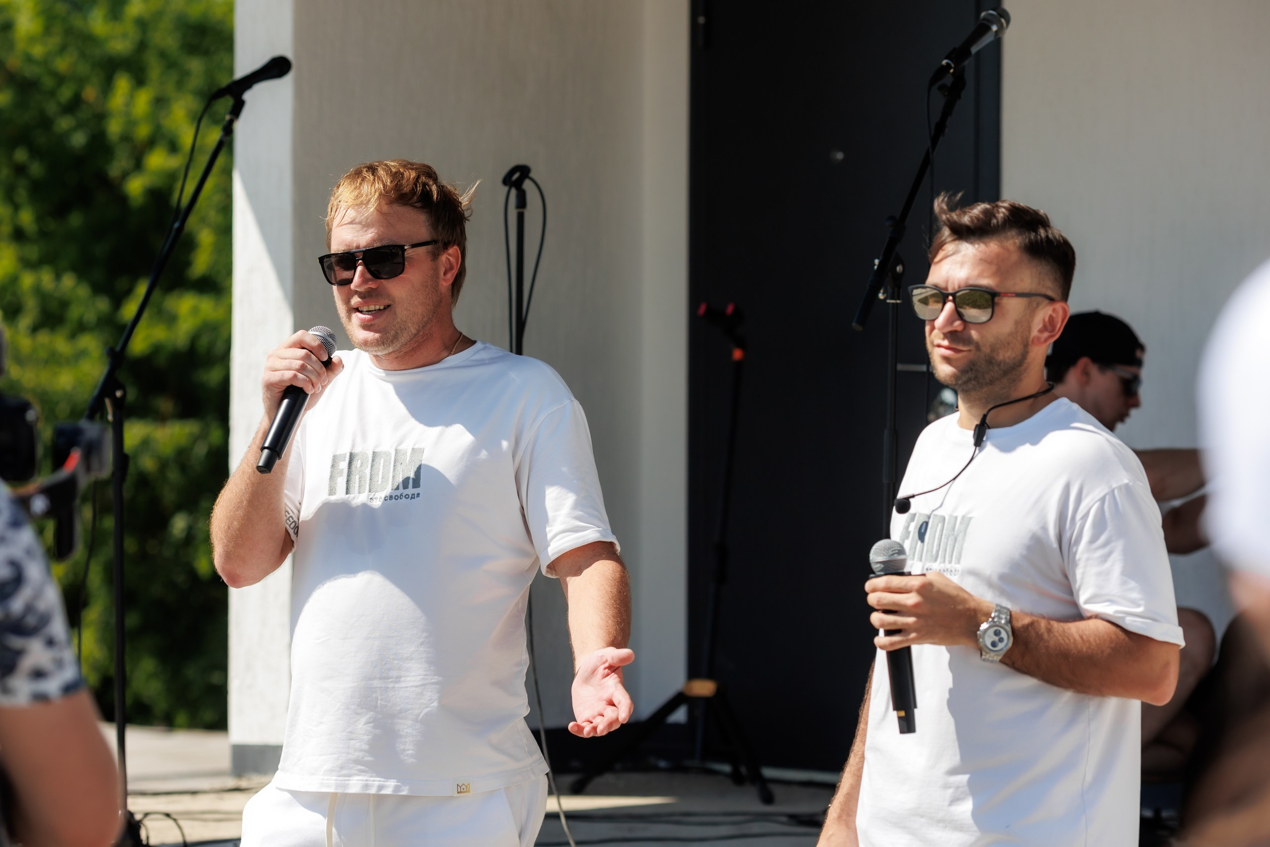 Репортажная съемка Автопробега от FREEDOM. Иван Косогорцев фотограф