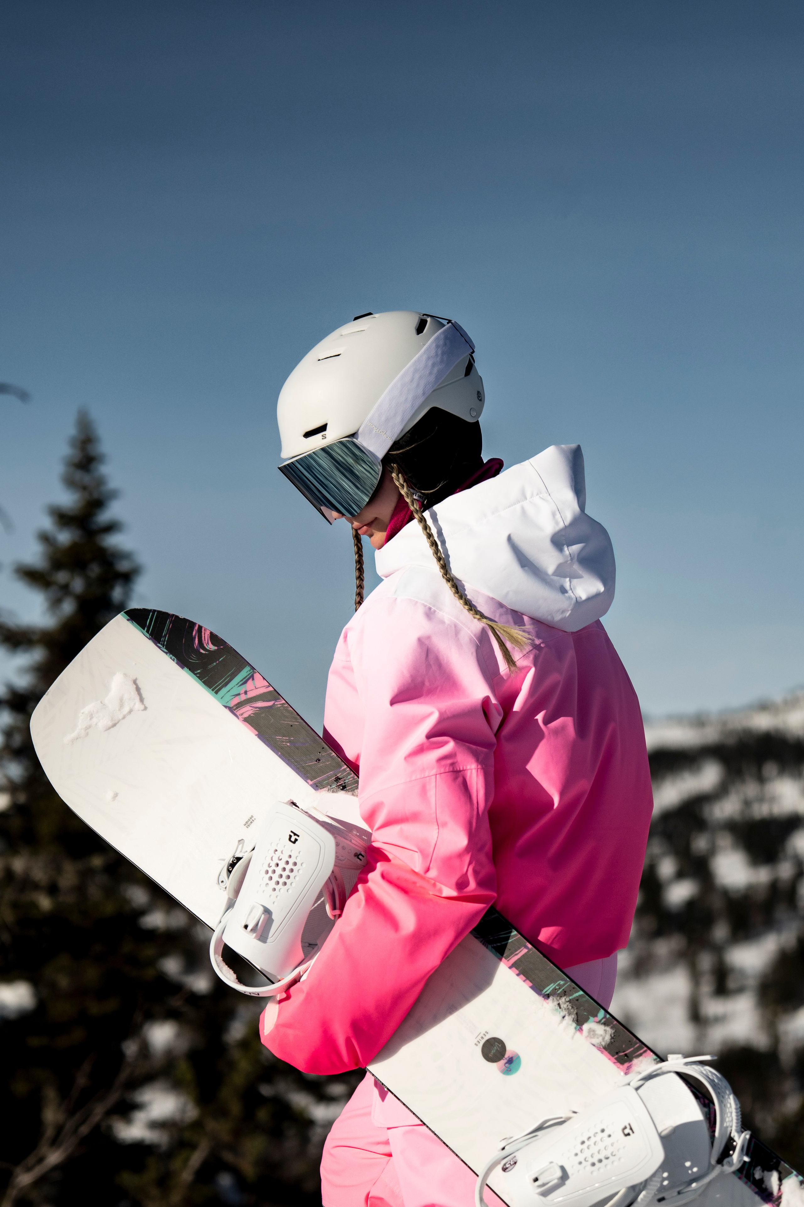 Тур. Анастасия Паршукова — фотограф Шерегеш Новосибирск