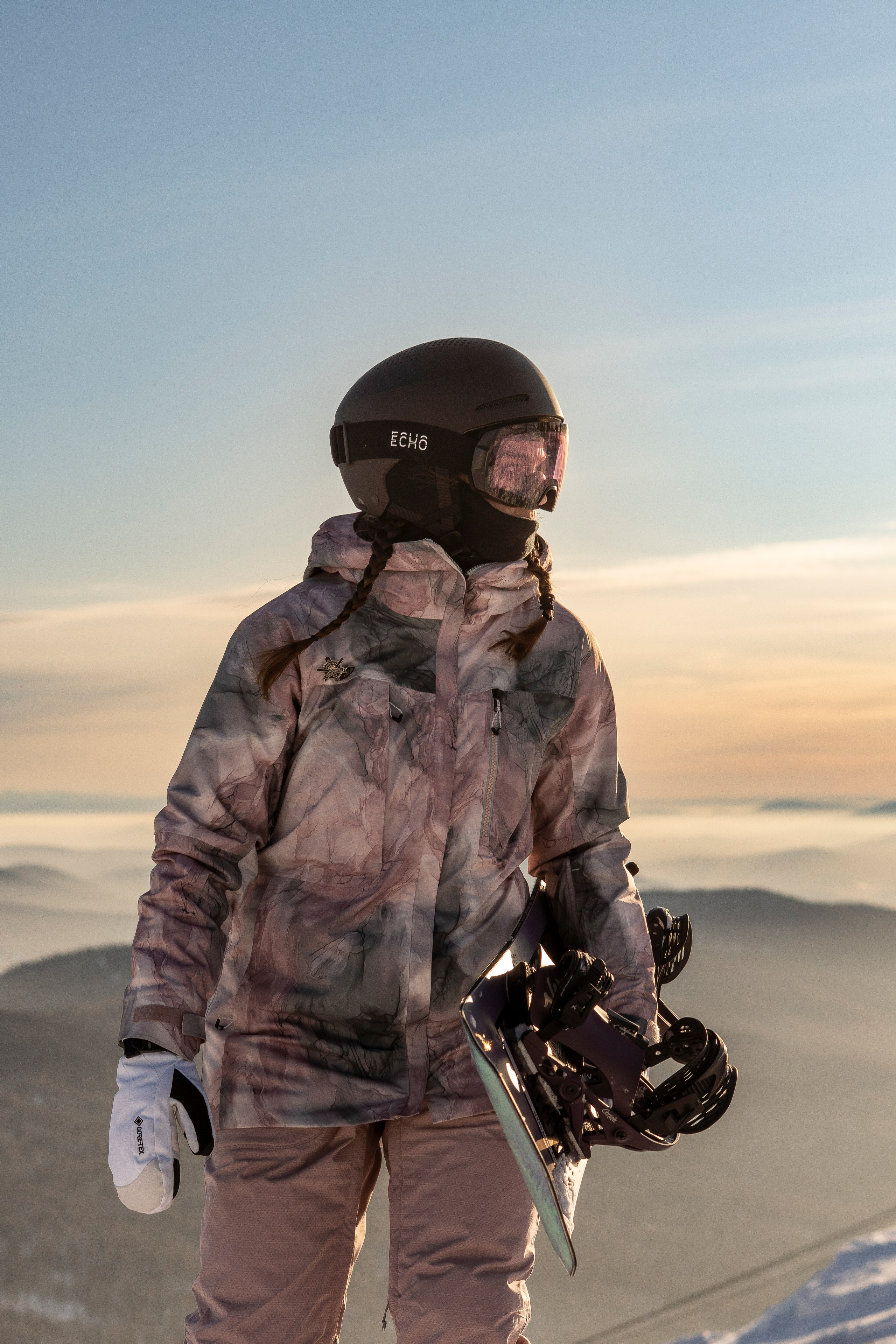 JJ. Анастасия Паршукова — фотограф Шерегеш Новосибирск