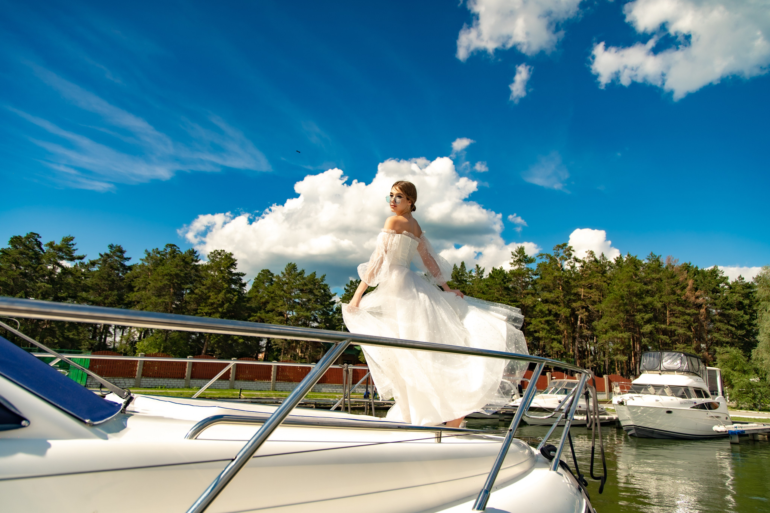 Свадебная. Анастасия Паршукова — фотограф Шерегеш Новосибирск