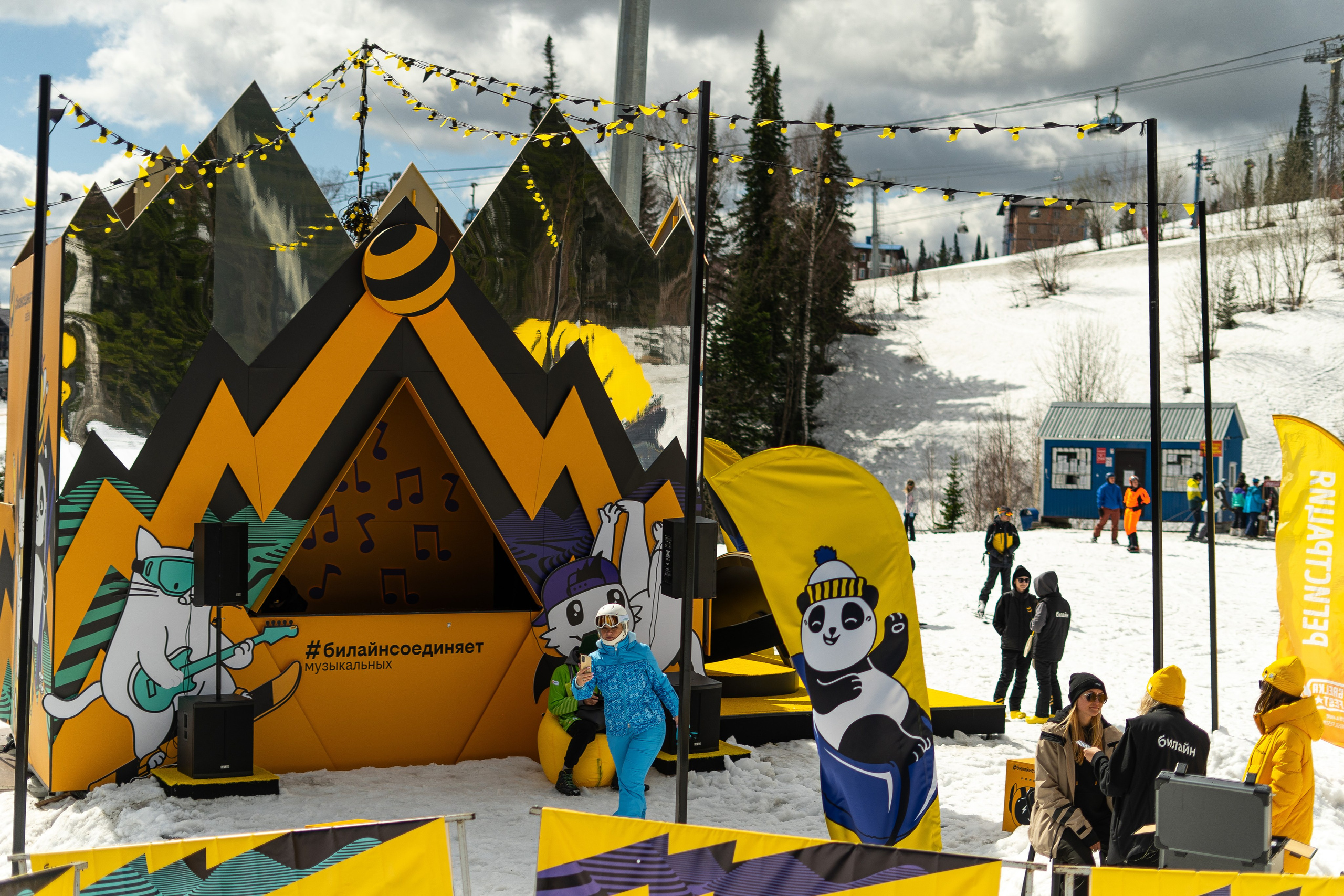 Грелка 20.04.24. Анастасия Паршукова — фотограф Шерегеш Новосибирск