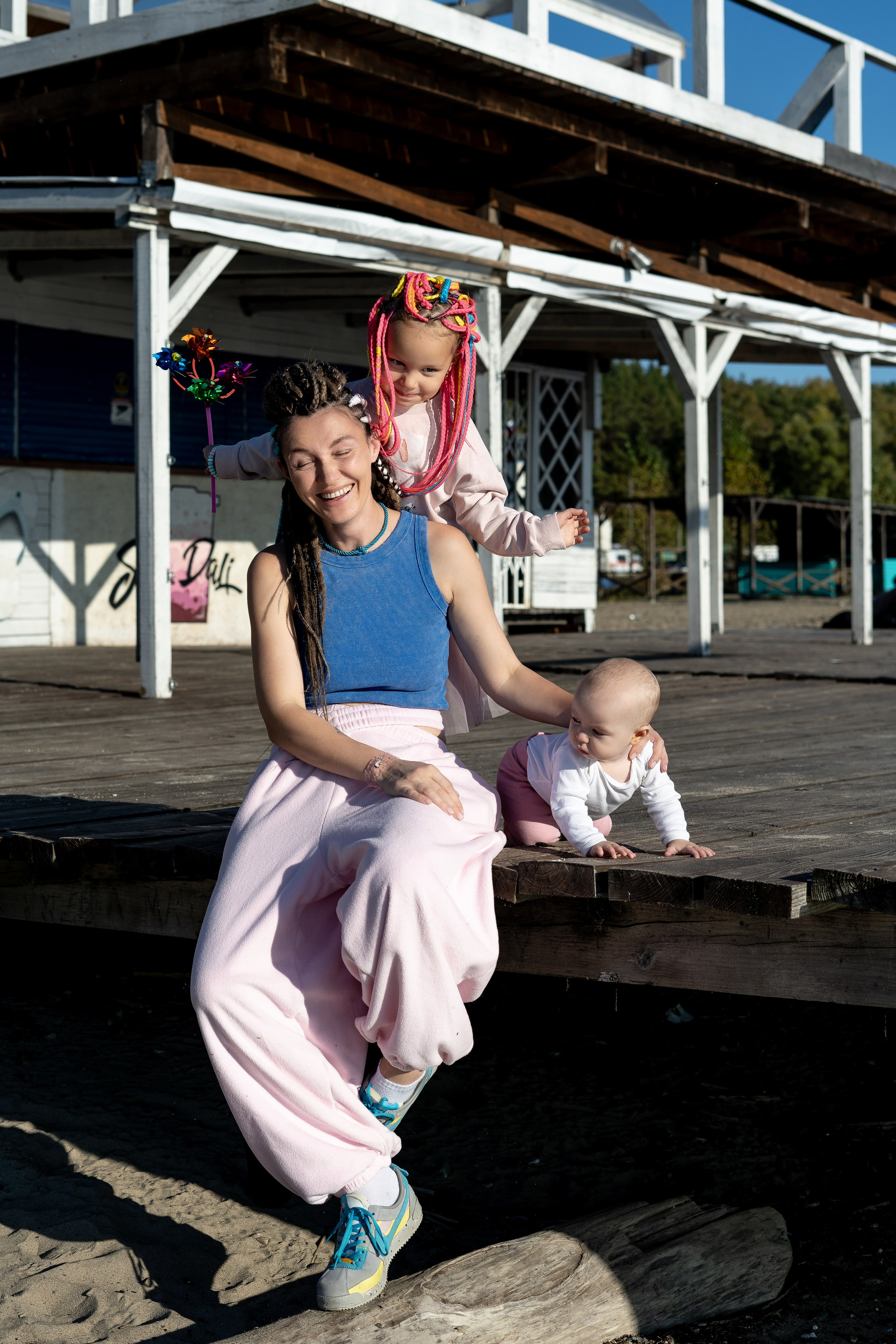 Леся. Анастасия Паршукова — фотограф Шерегеш Новосибирск