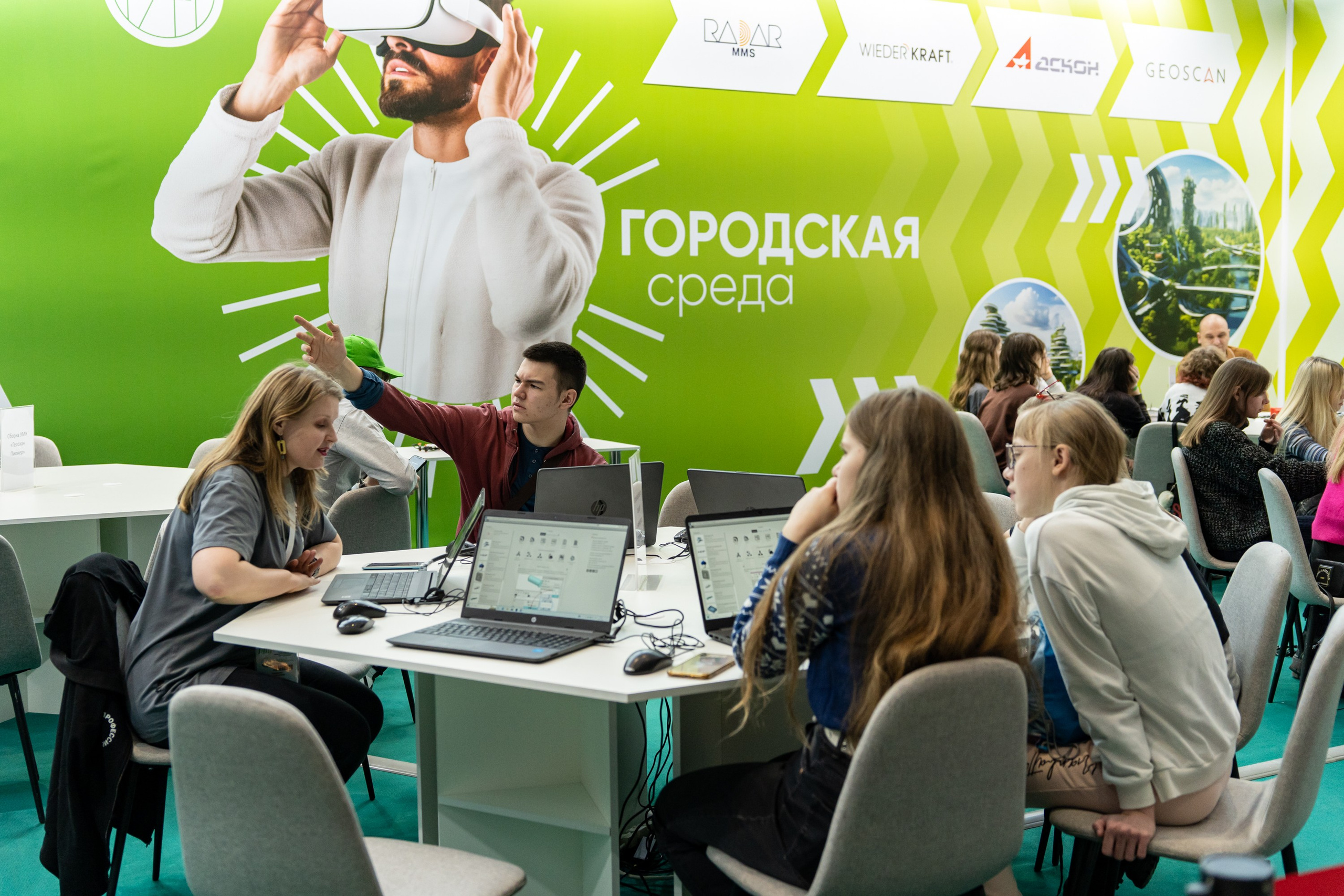Профессионалы. Фотограф Анна Табулович