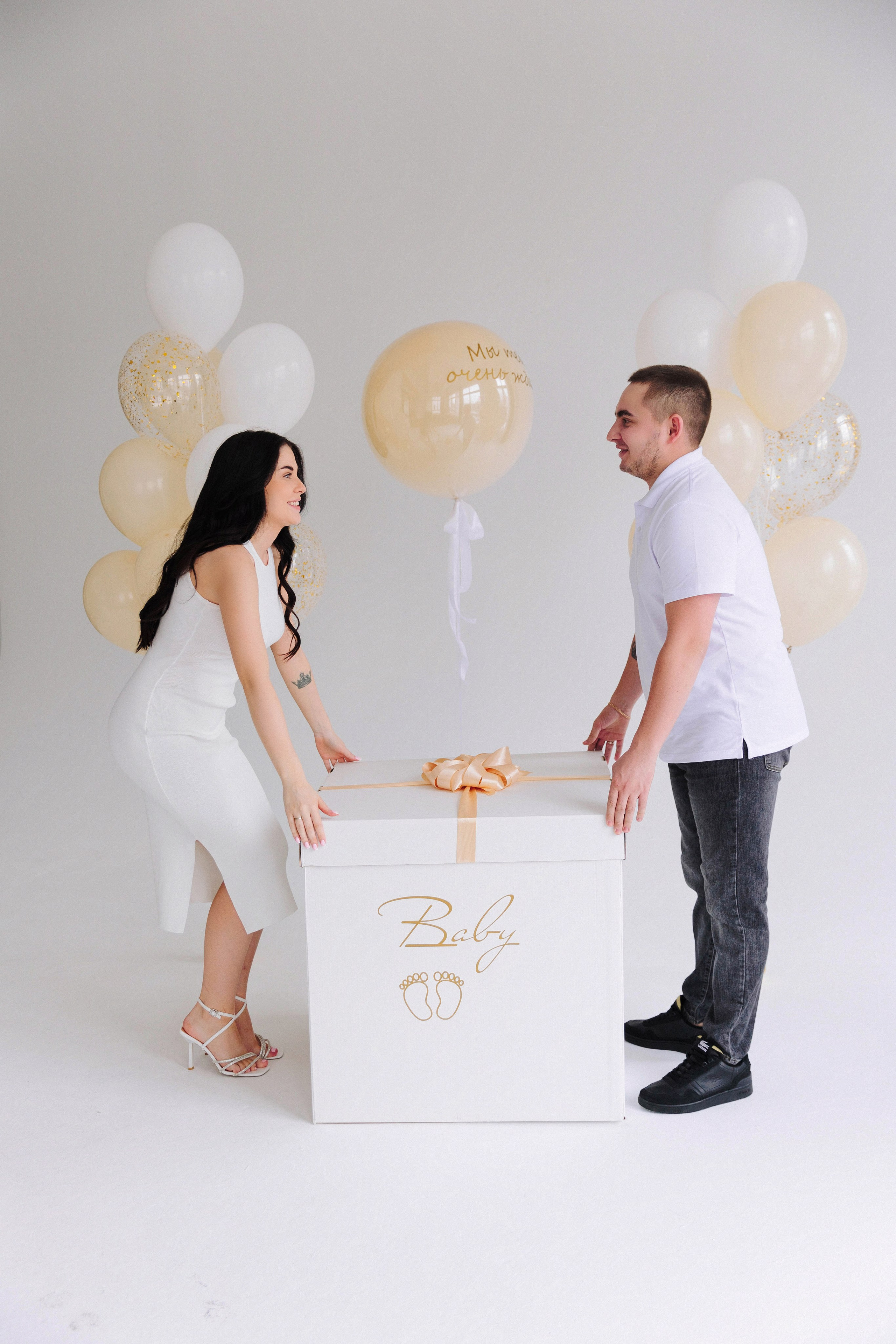 Беременность. Фотограф Полина Лытнева