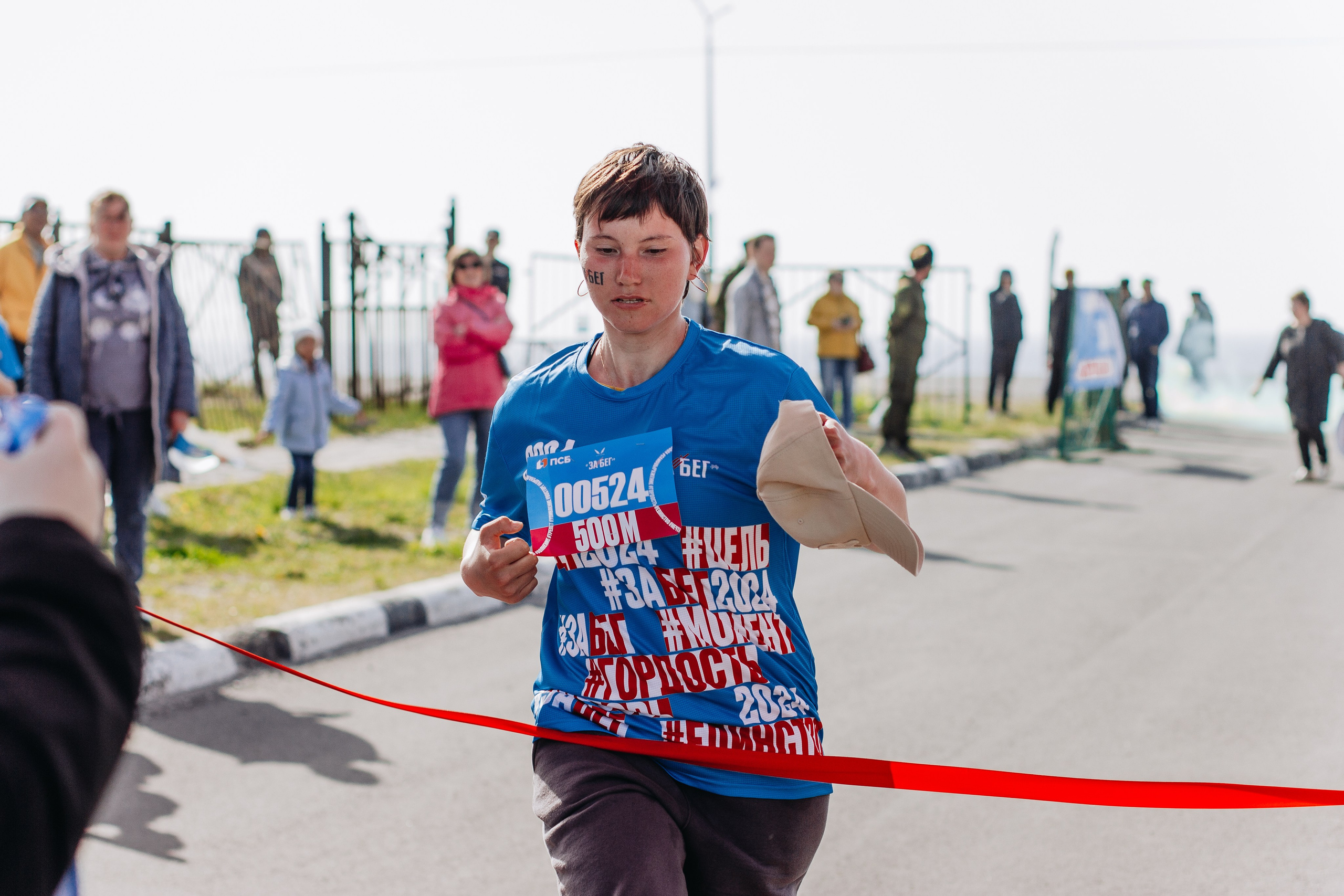 Репортаж ЗАБЕГ РФ 2024 КУРИЛЬСК. Фотограф Итуруп | Курильские острова