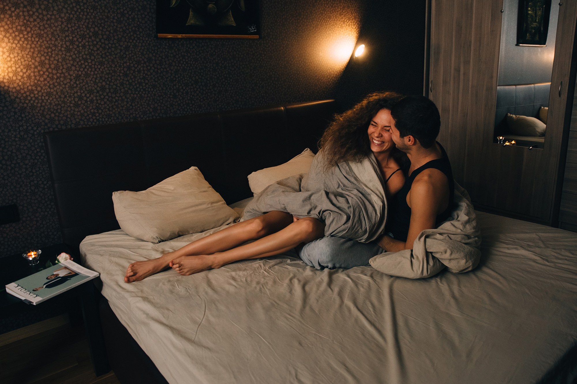 Лавстори Вика и Рома. Фотограф Женя Соловец (Женя Мёд)