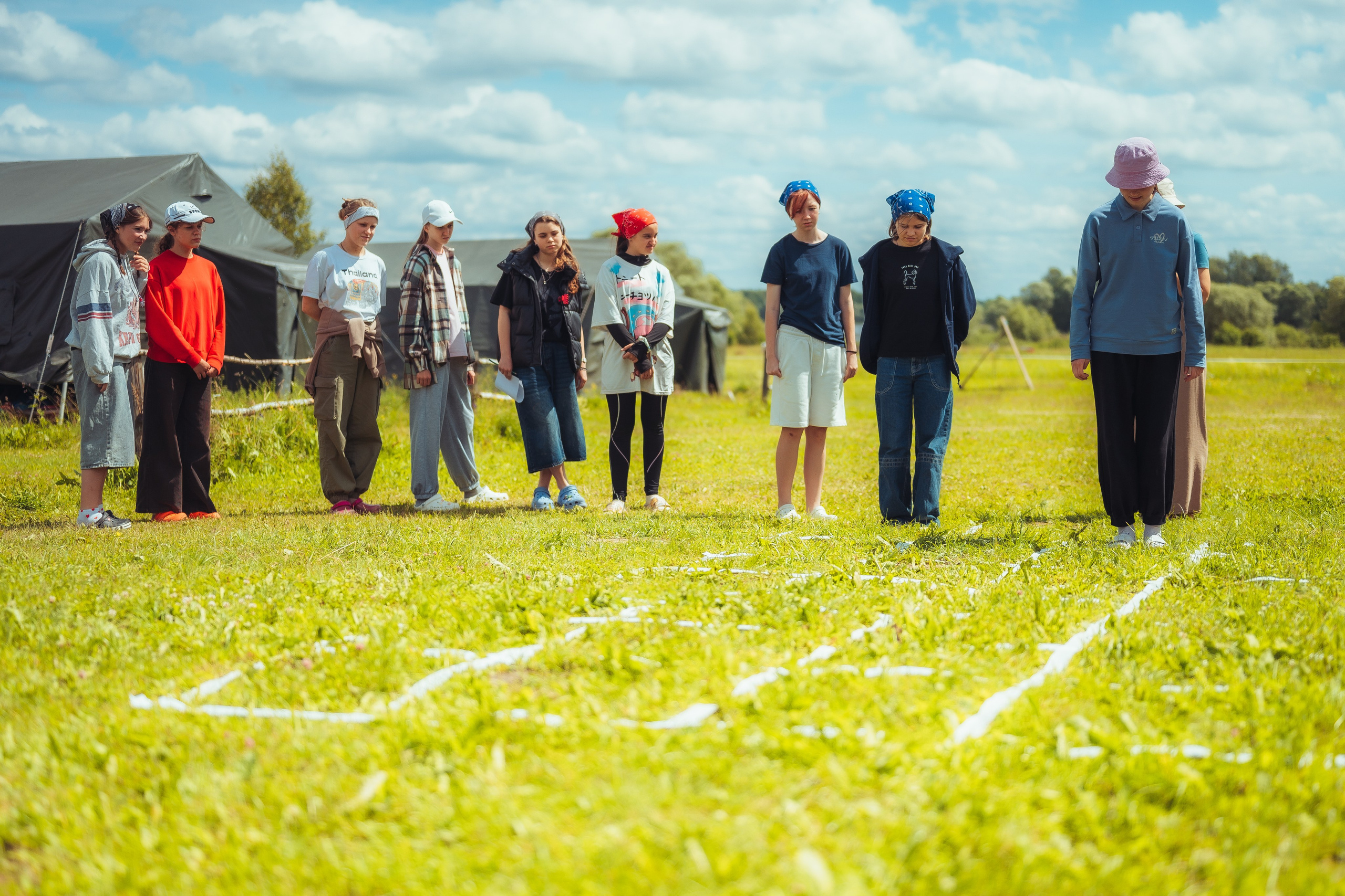 Детский лагерь — 3 смена 2025 год. Иван Кубик — фотограф и видеограф