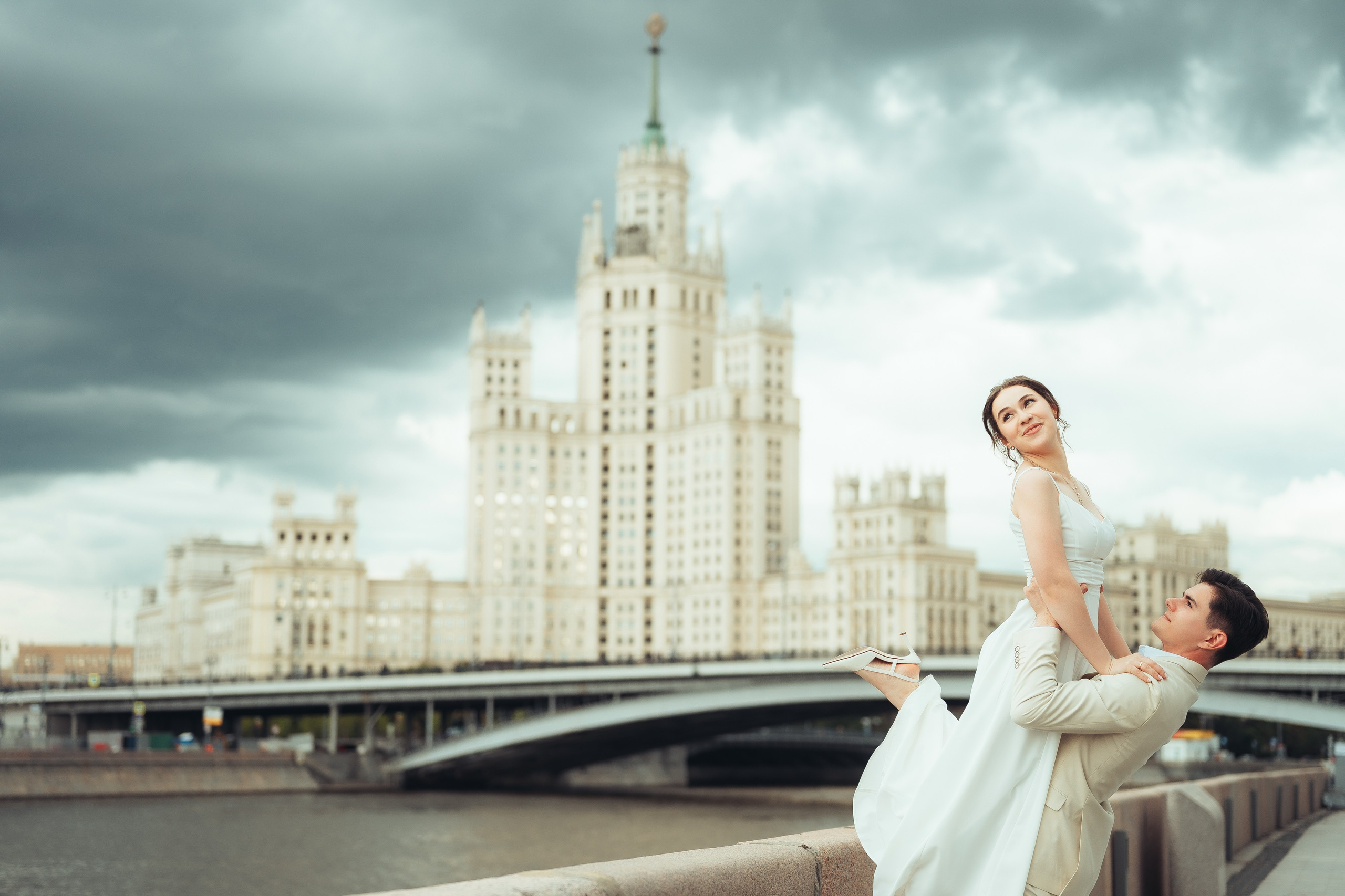 Свадебная съёмка Алексея и Ариадны. Иван Кубик — фотограф и видеограф