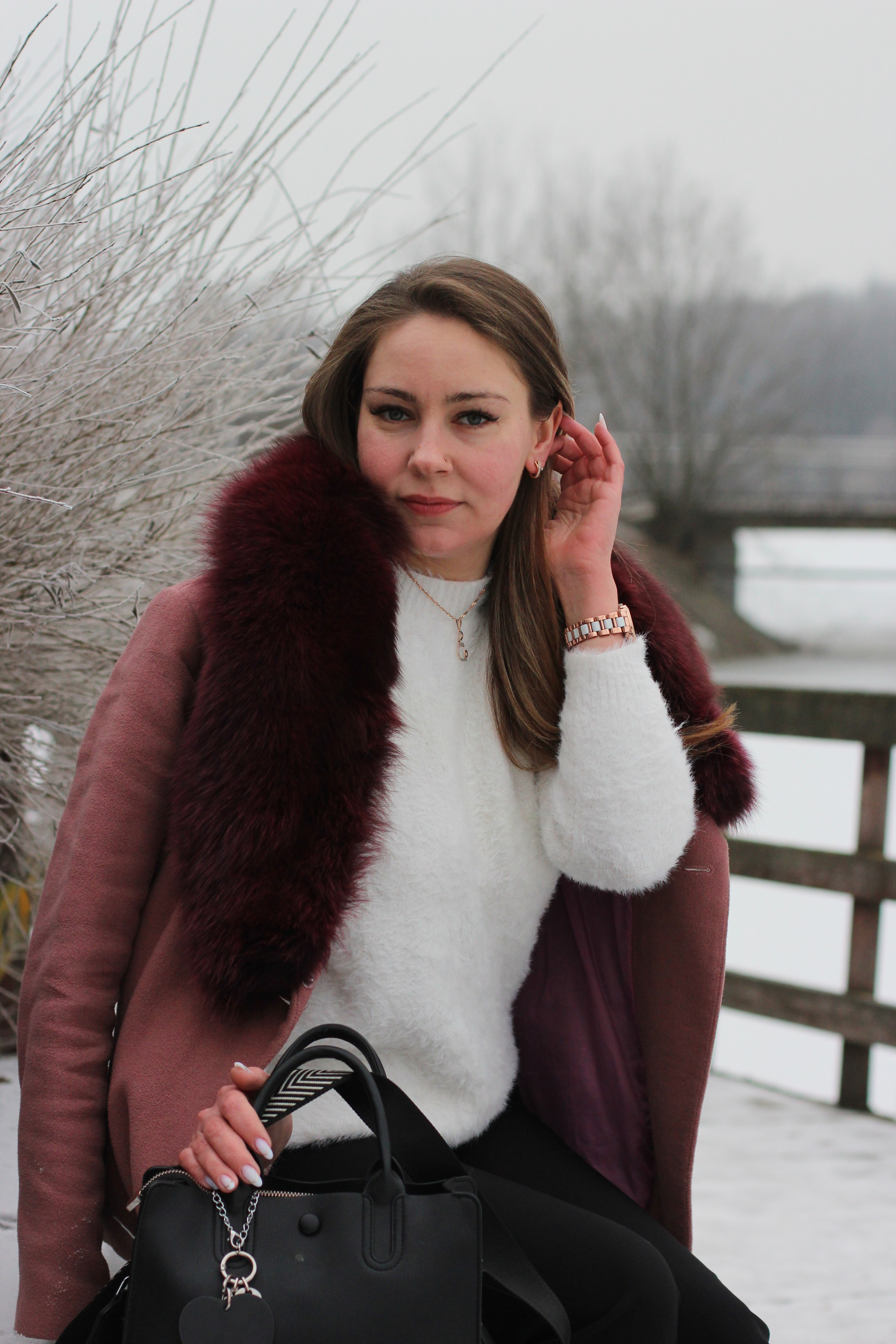 Екатерина — фотопрогулка «Джамгаровский парк». Ваш личный фотограф в Москве Мила