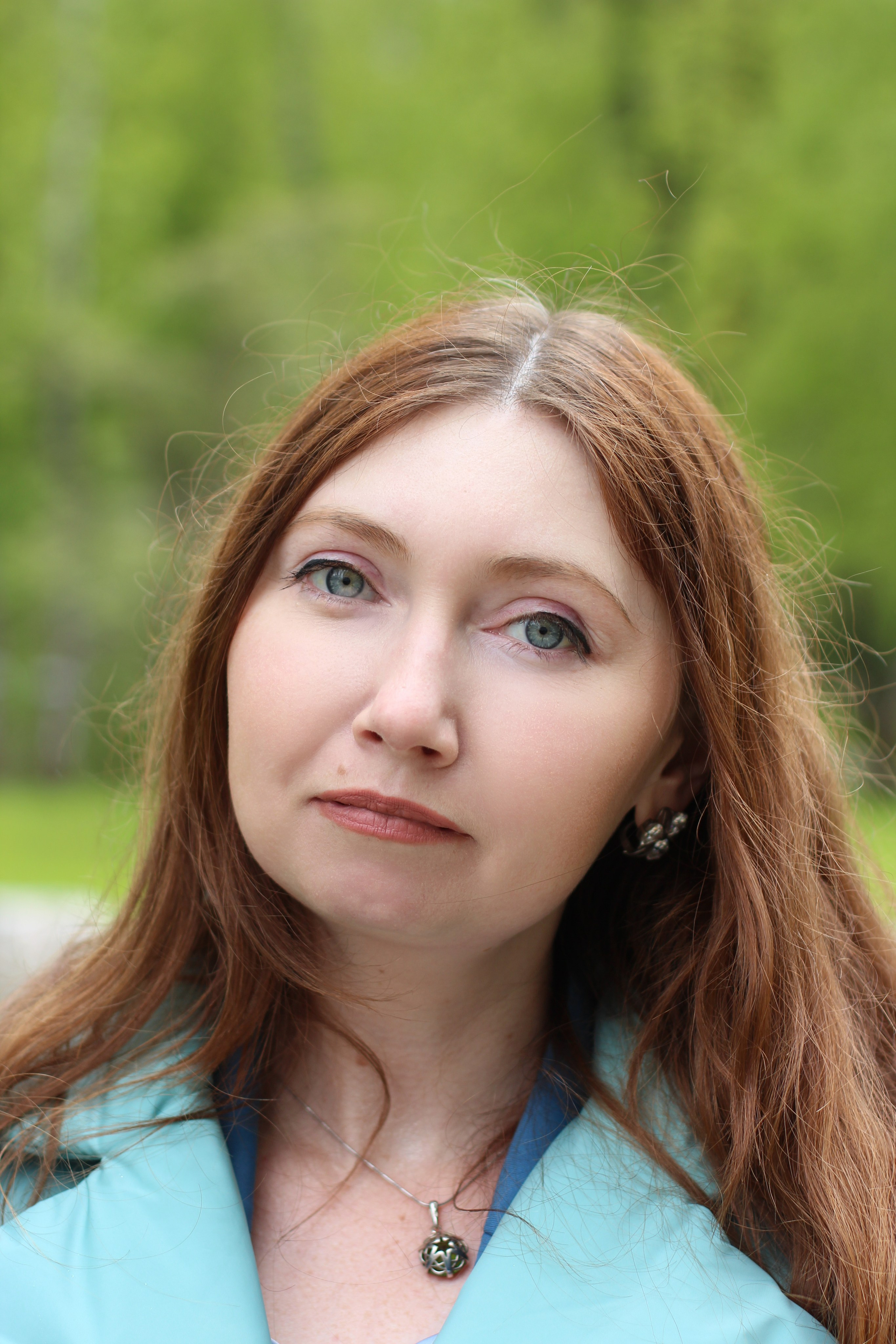 Фотосессия в парке Хуамин в мае. Ваш личный фотограф в Москве Мила