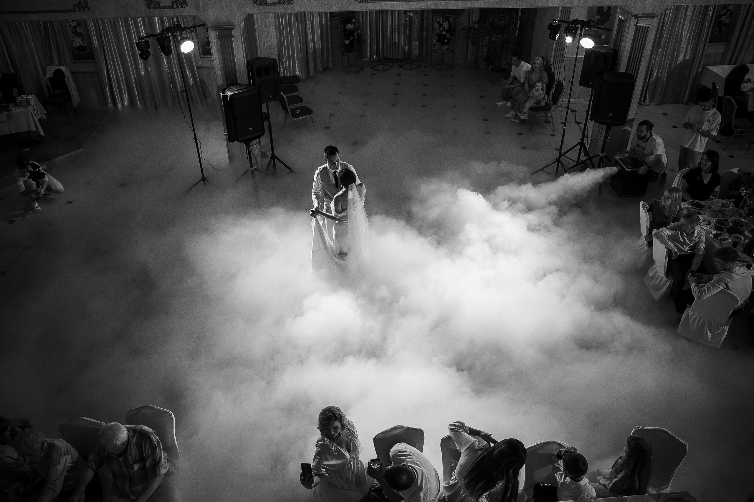 Банкет. Фотограф в Екатеринбурге Семен Китаев