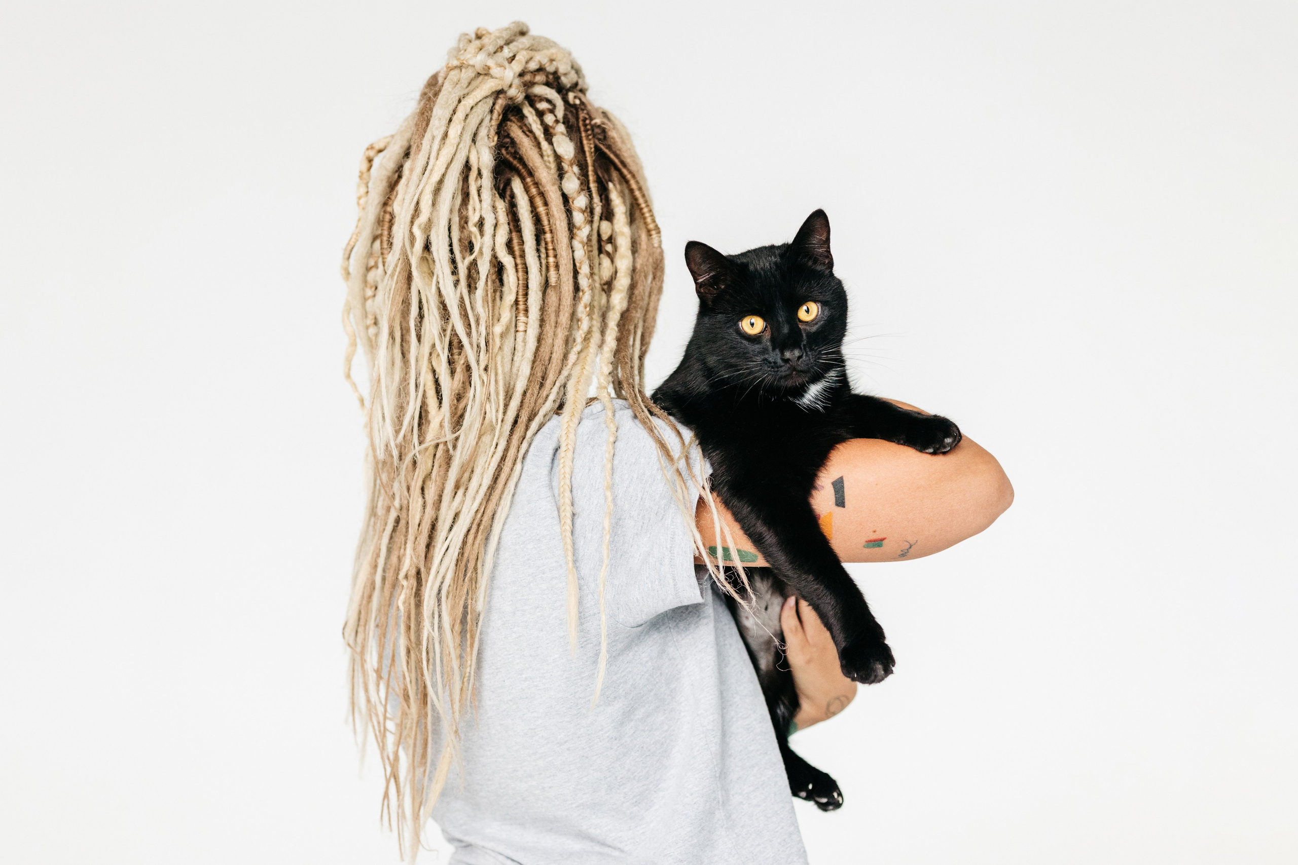 Кузя. Фотограф-анималист Елена Радченко, Москва