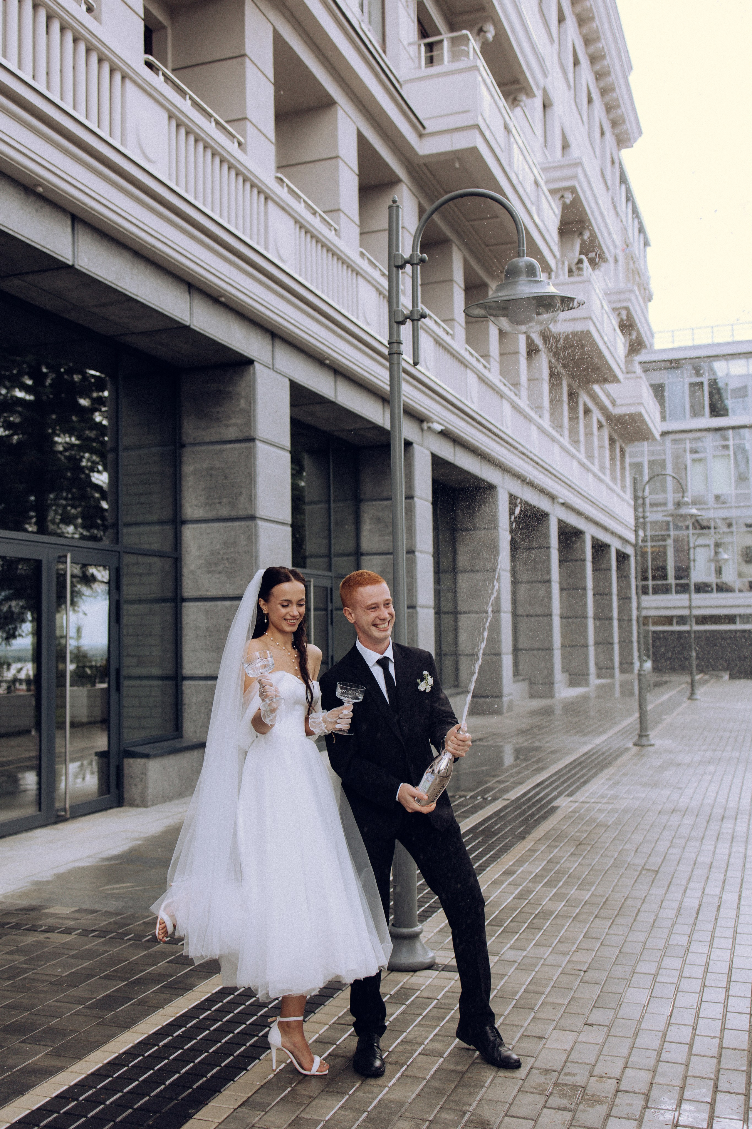 Алина и Рома. Фотограф Нижний Новгород