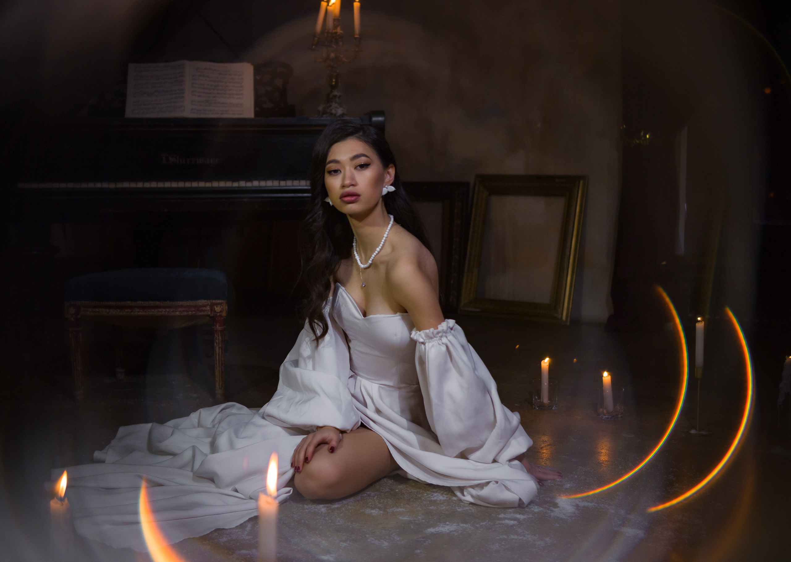 Фотосессия во дворце. Фотограф в Санкт-Петербурге Степанская Юлия