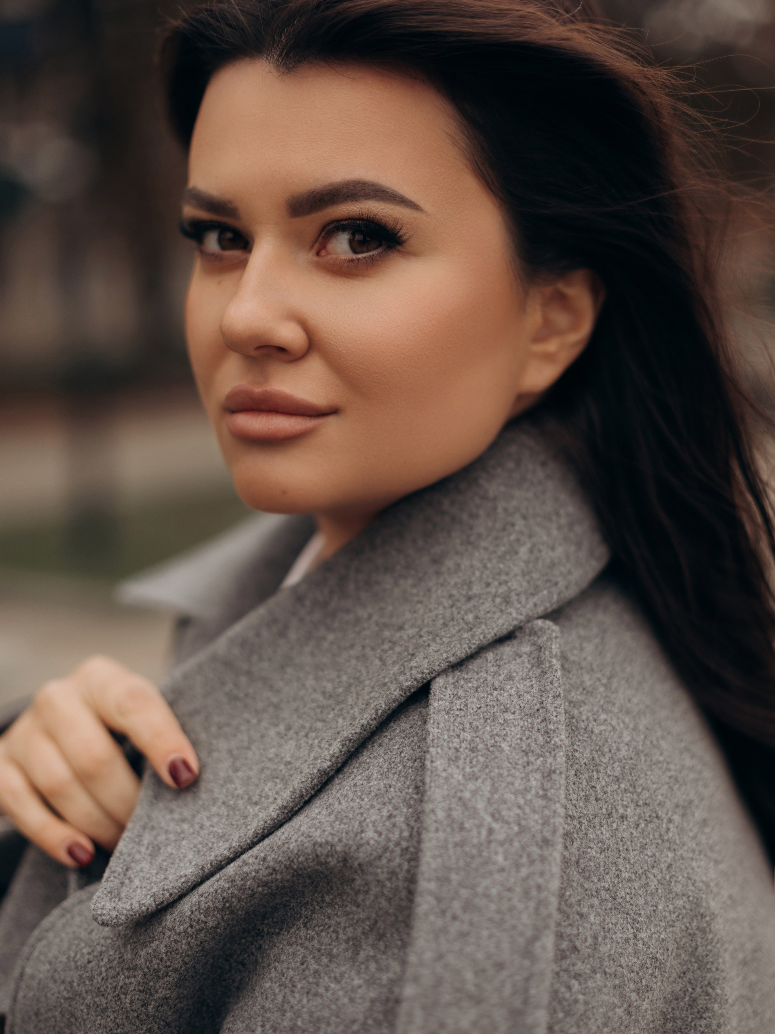 Яна. Фотограф Мария Щеголькова. Чувственный женский портрет