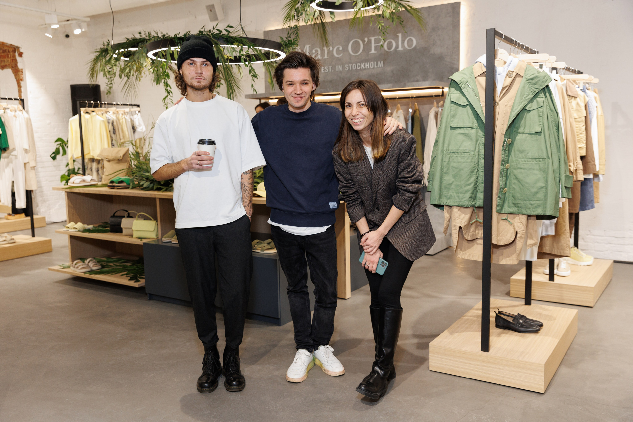 Marc O'Polo. Максим Чернышев — фотограф