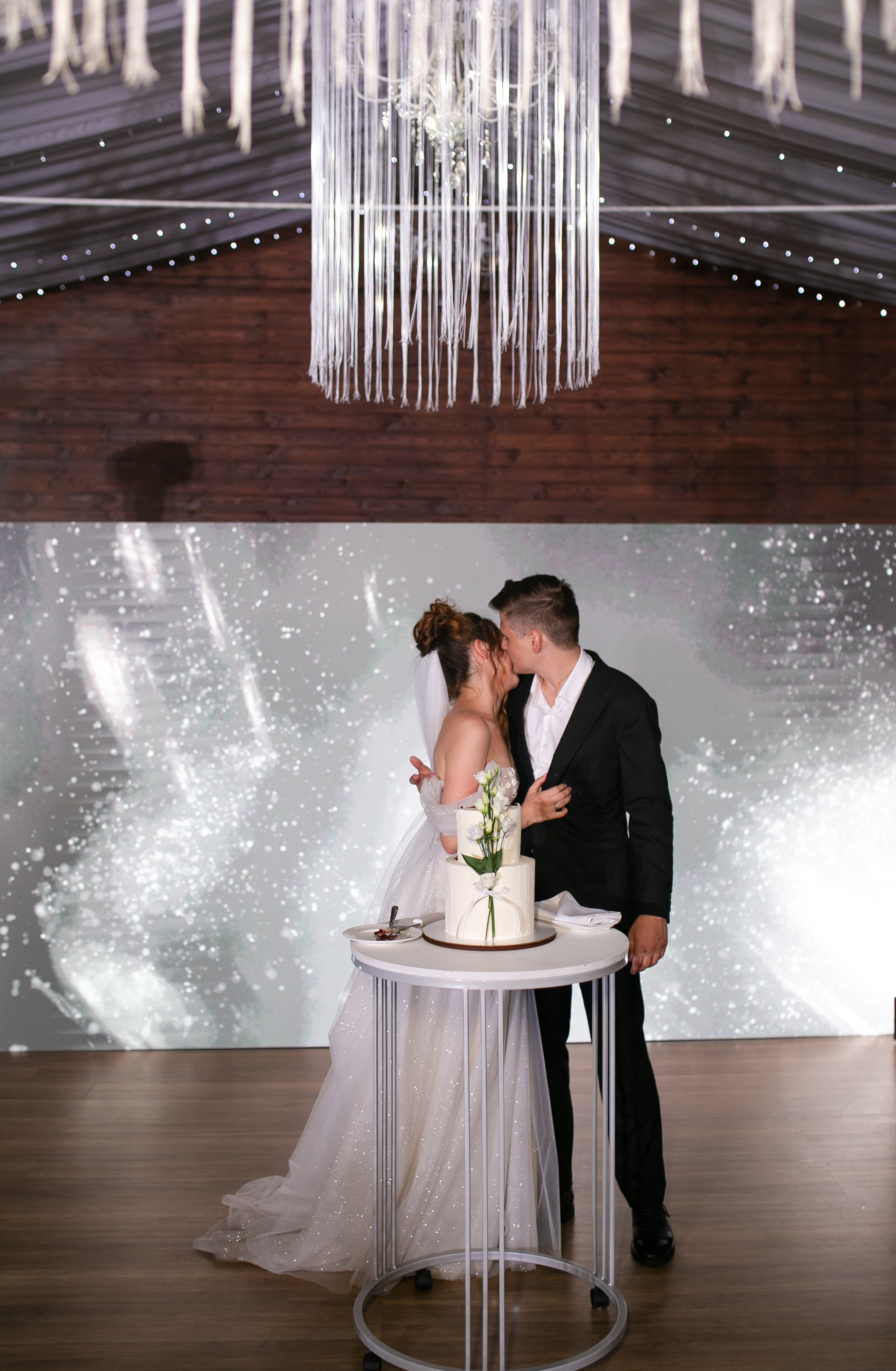 Владимир и Лизавета. Свадебный фотограф Владимир Воронин