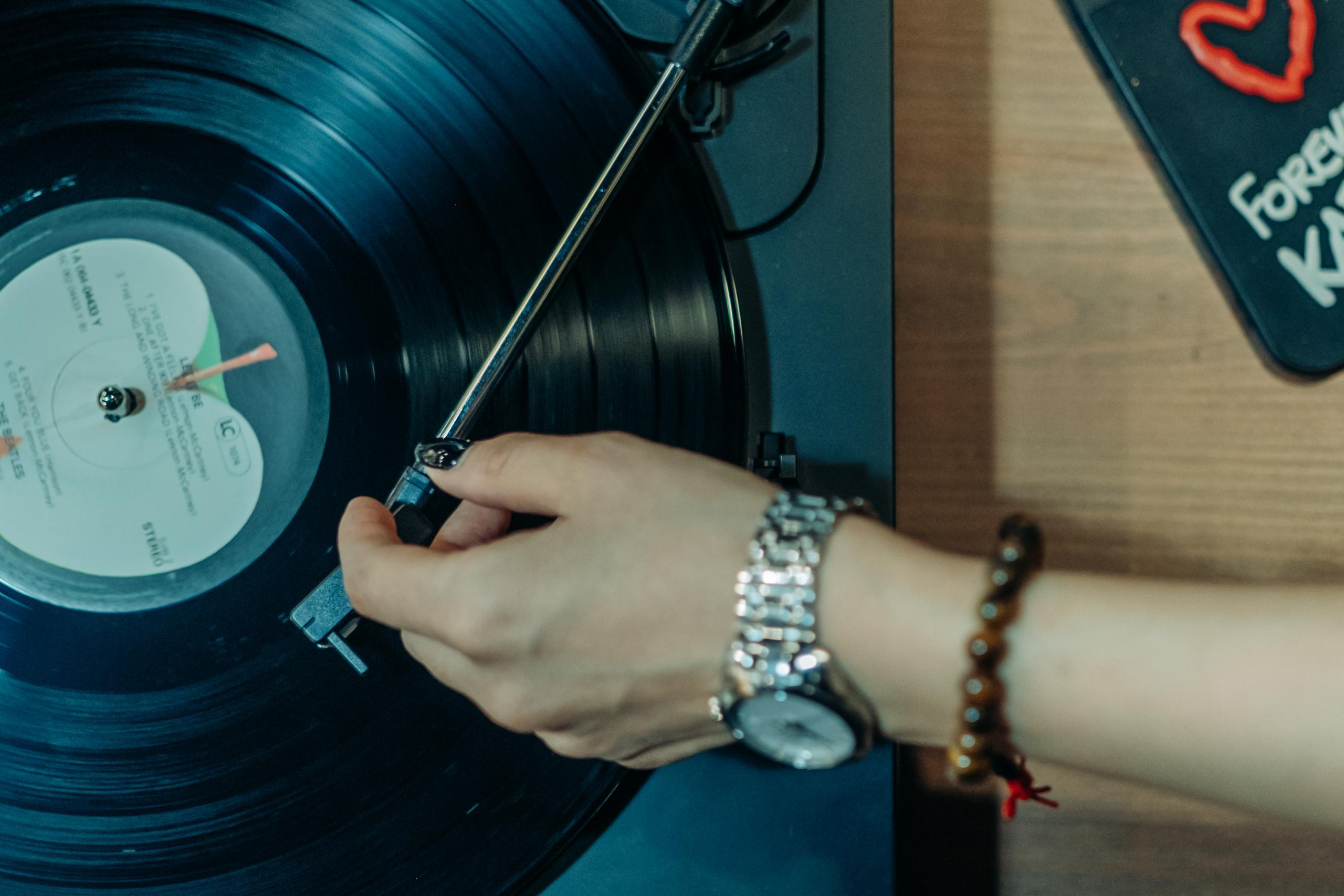 Мария винил. Vladimirbaklenev