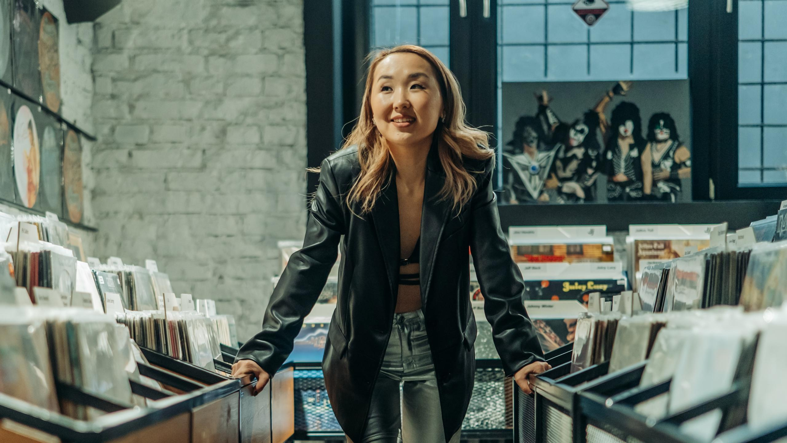 Мария винил. Vladimirbaklenev