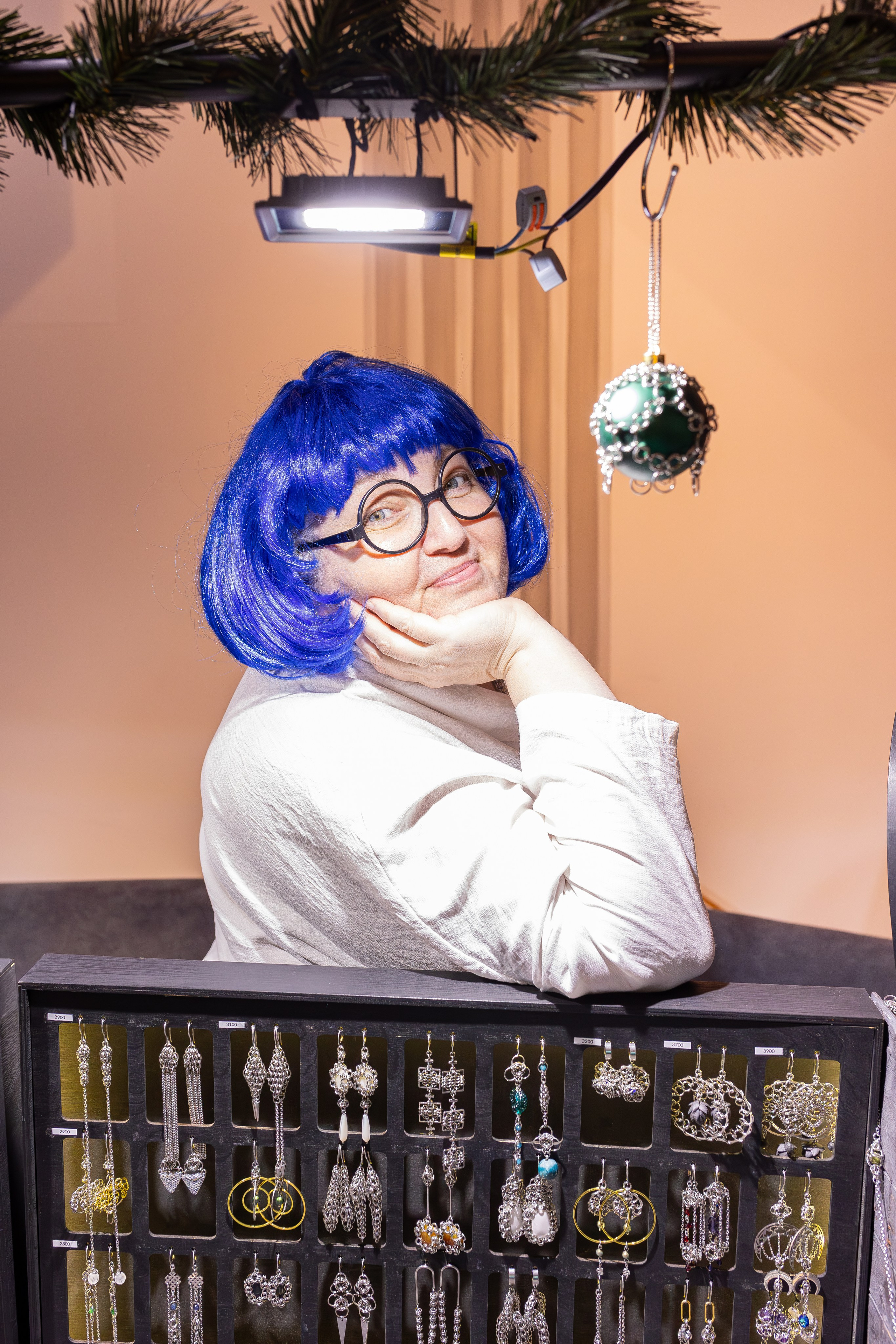 Growbox декабрь 2025. Александра Куликова фотограф, Москва