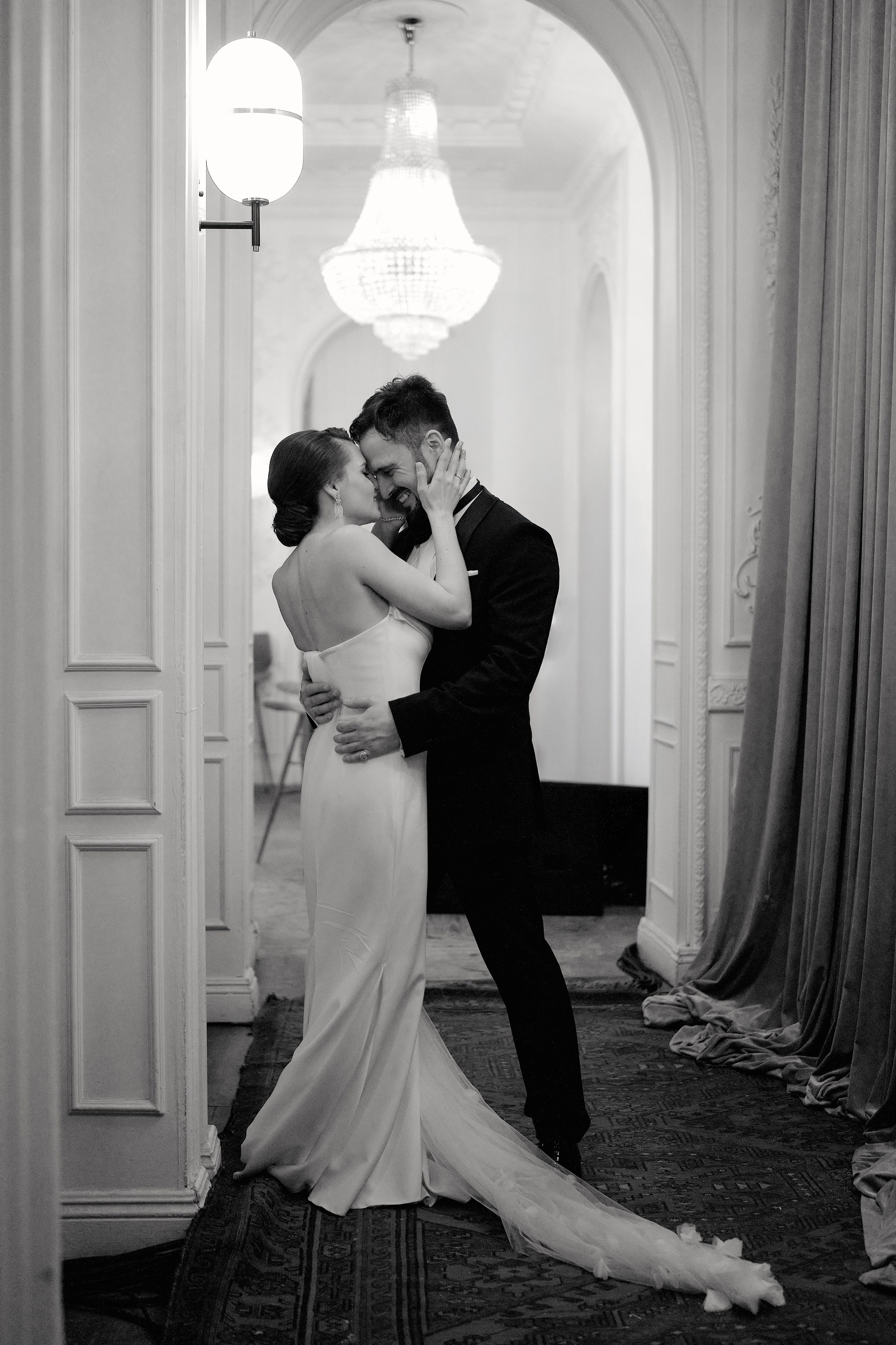 Данила и Ольга. Фотограф Елена Маринина Москва