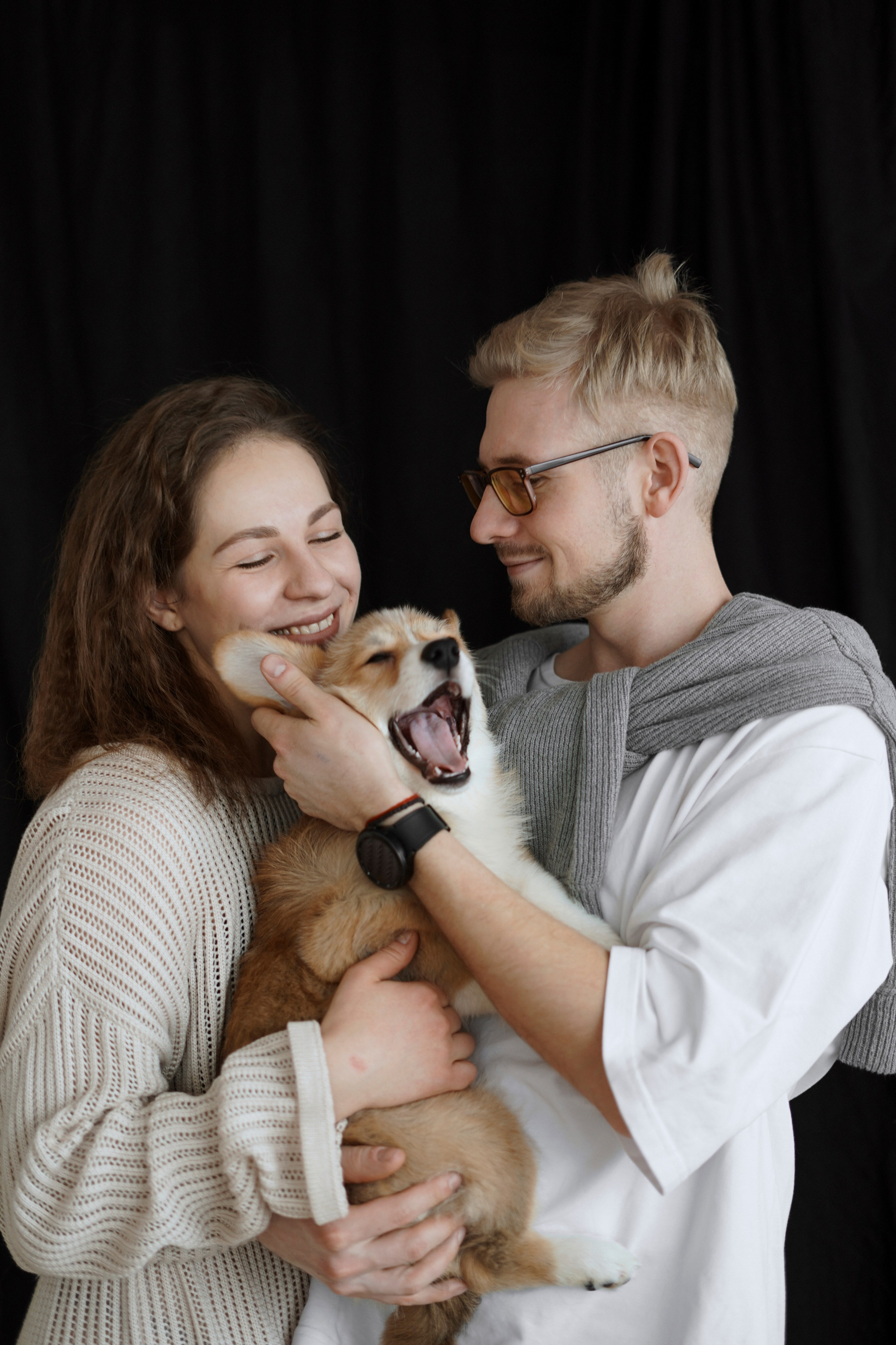 Антон&Марина&Дарси. Ваш фотограф Анастасия Болотникова