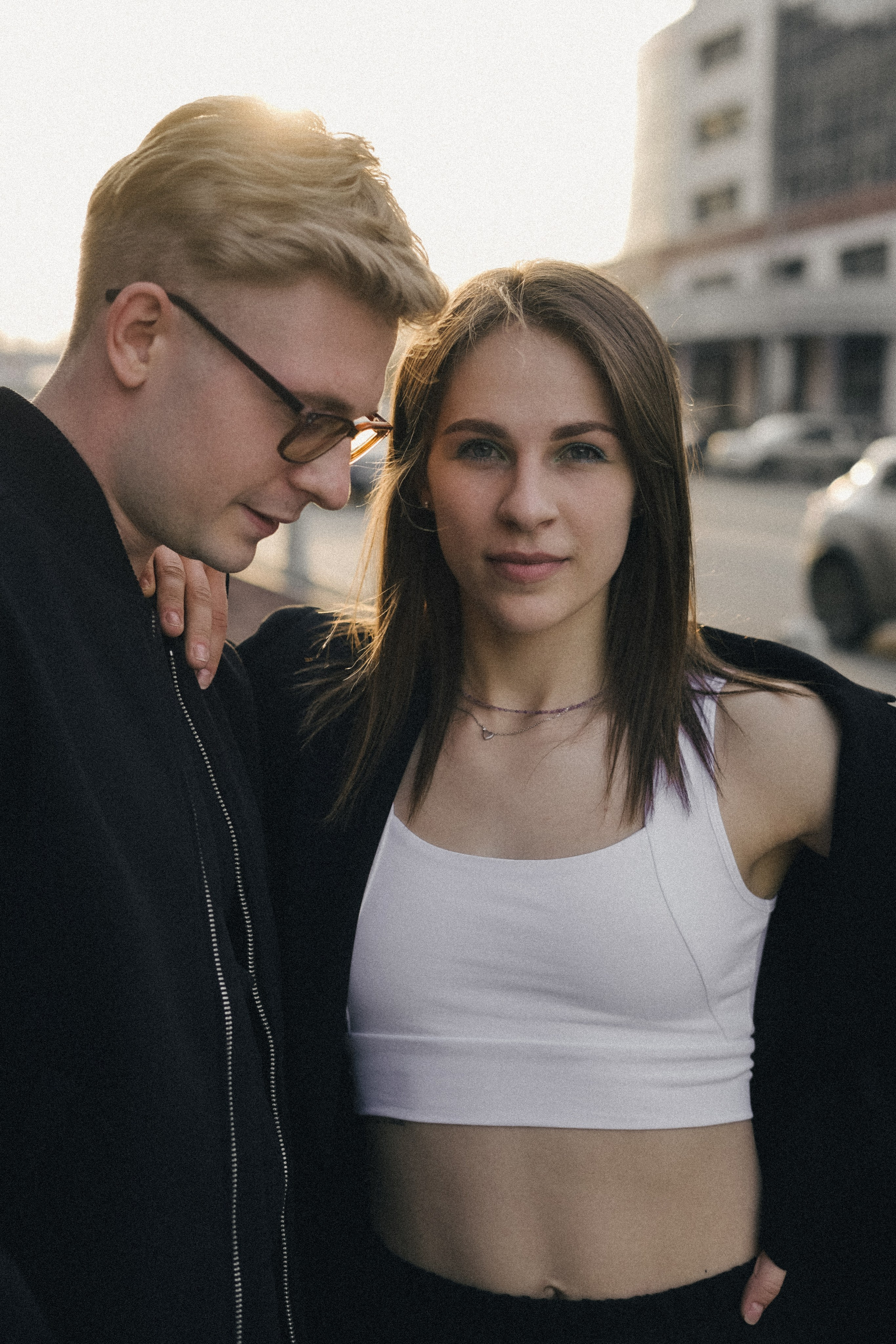 Марина & Антон. Ваш фотограф Анастасия Болотникова