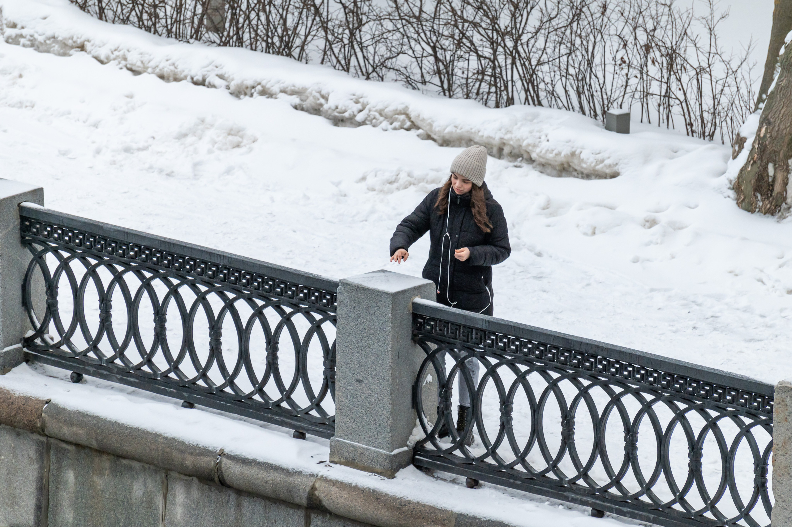 20230305 Воробьёвы и Лужники. Дмитрий Ремизов. Фотография, как хобби
