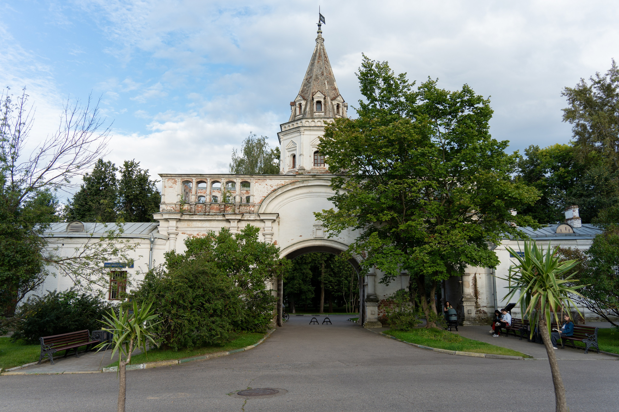 20250817 Измайлово. Дмитрий Ремизов. Фотография, как хобби