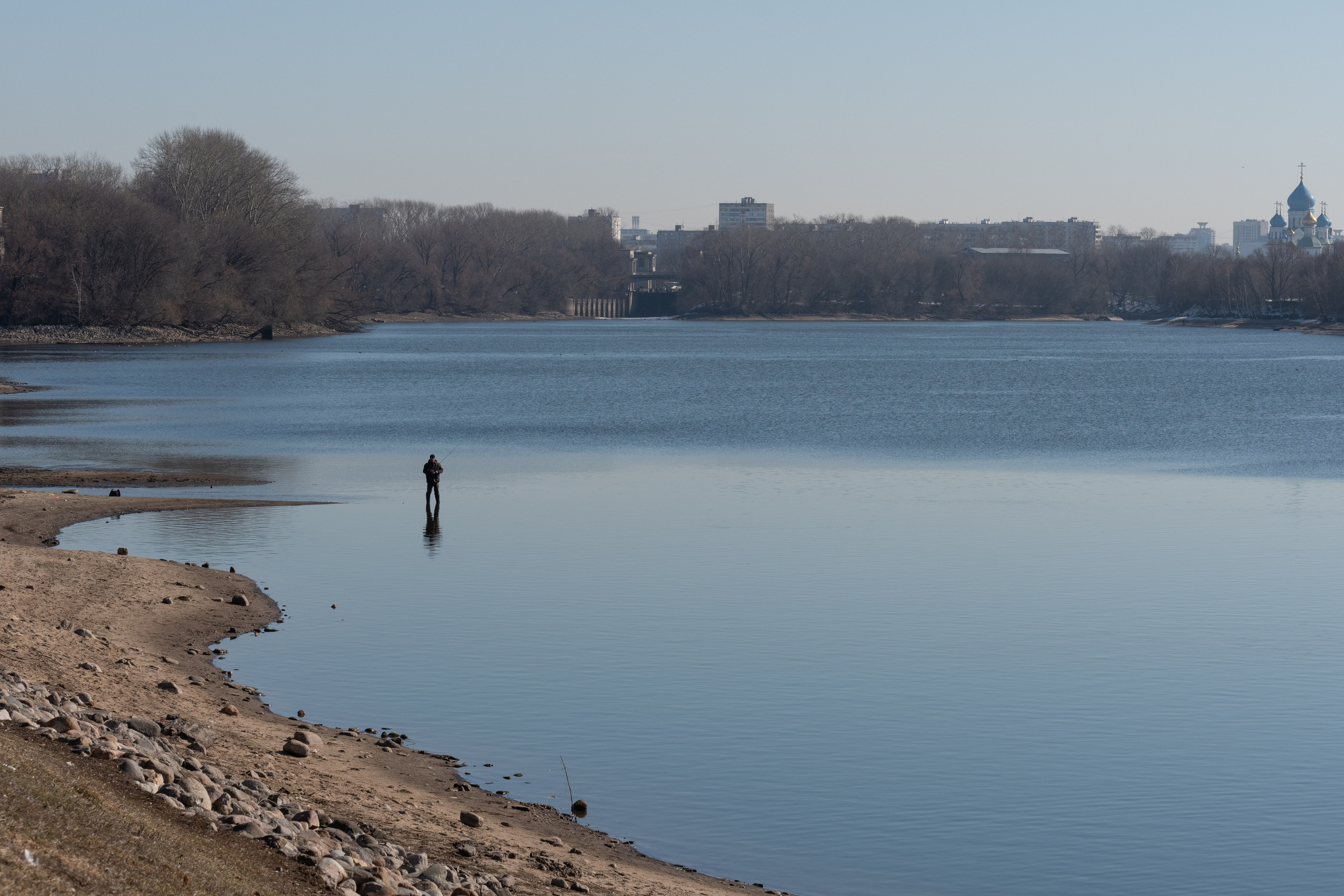 20220320 Коломенское. Дмитрий Ремизов. Фотография, как хобби