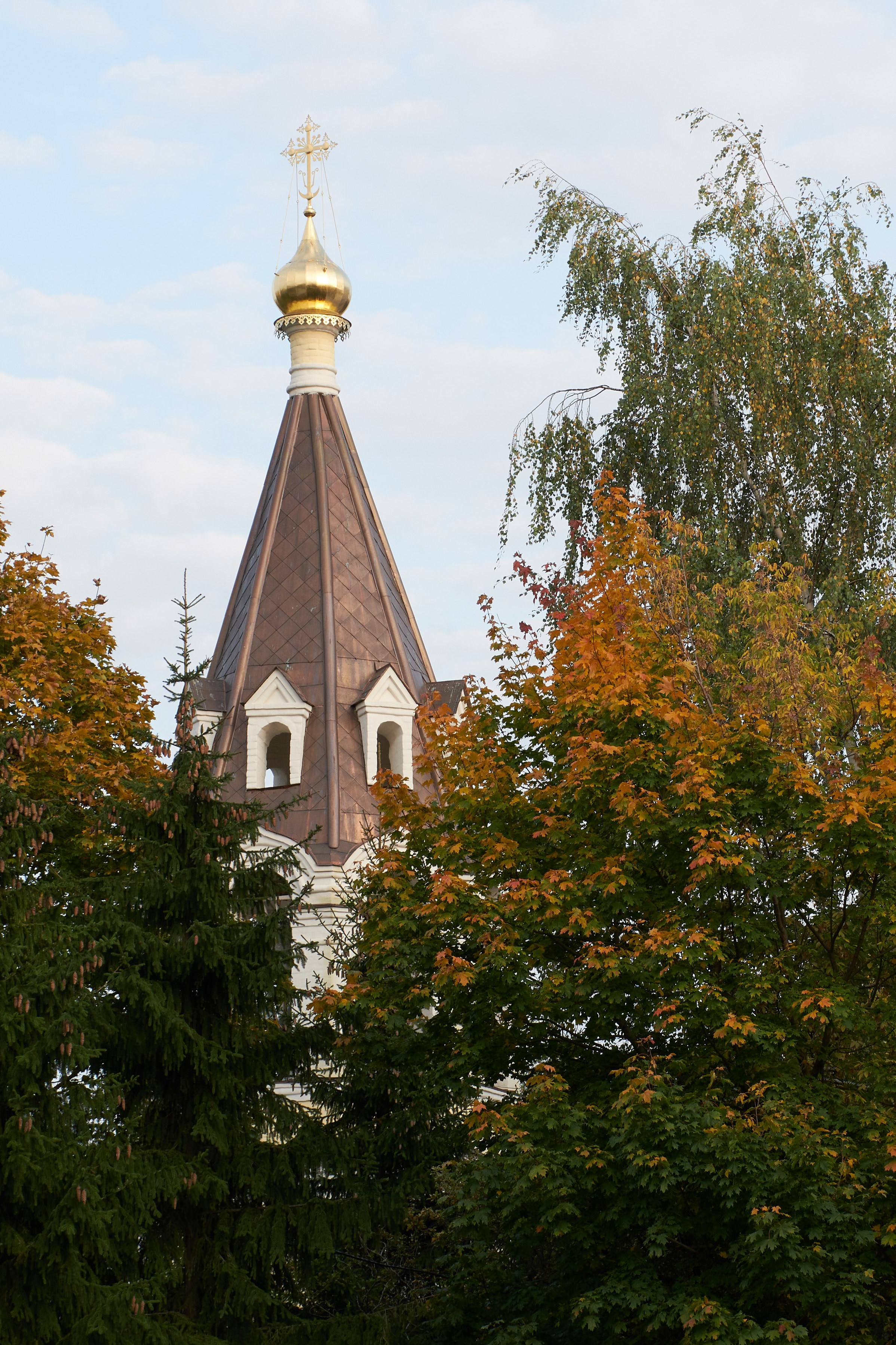 20200927 Коломенское. Дмитрий Ремизов. Фотография, как хобби