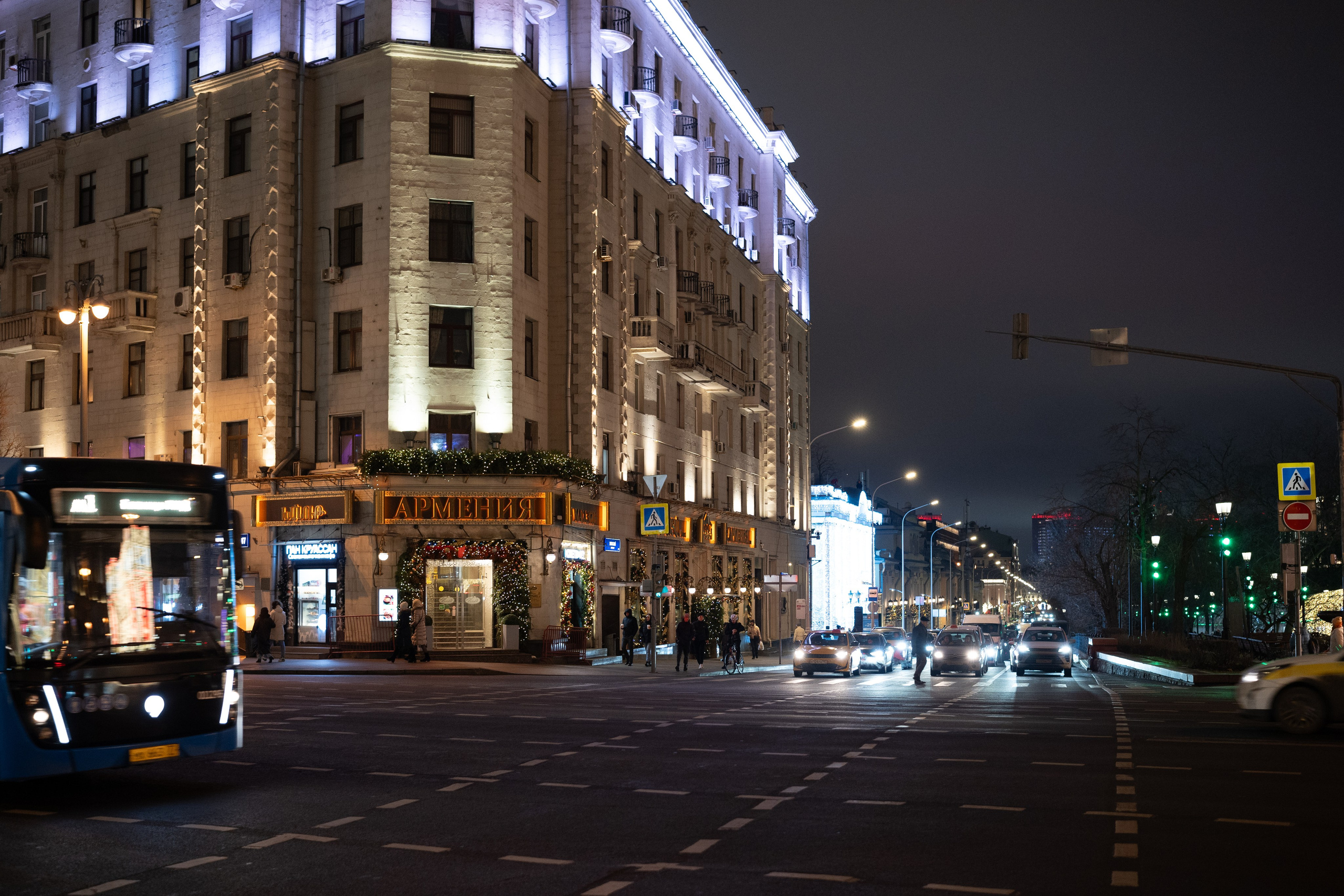 20241201 от Чеховской до Арбатской. Дмитрий Ремизов. Фотография, как хобби