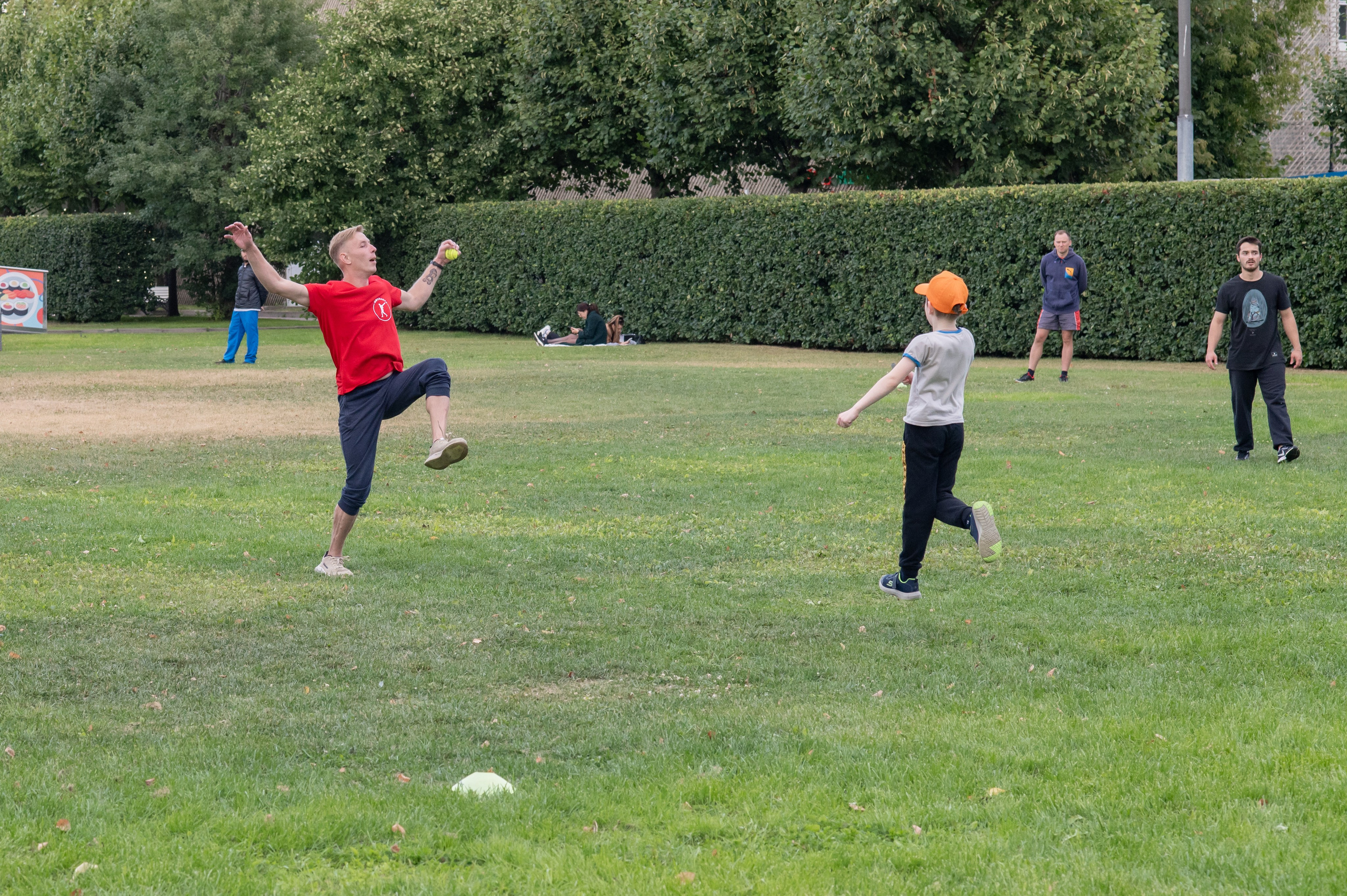 20220904 Парк Горького. Дмитрий Ремизов. Фотография, как хобби