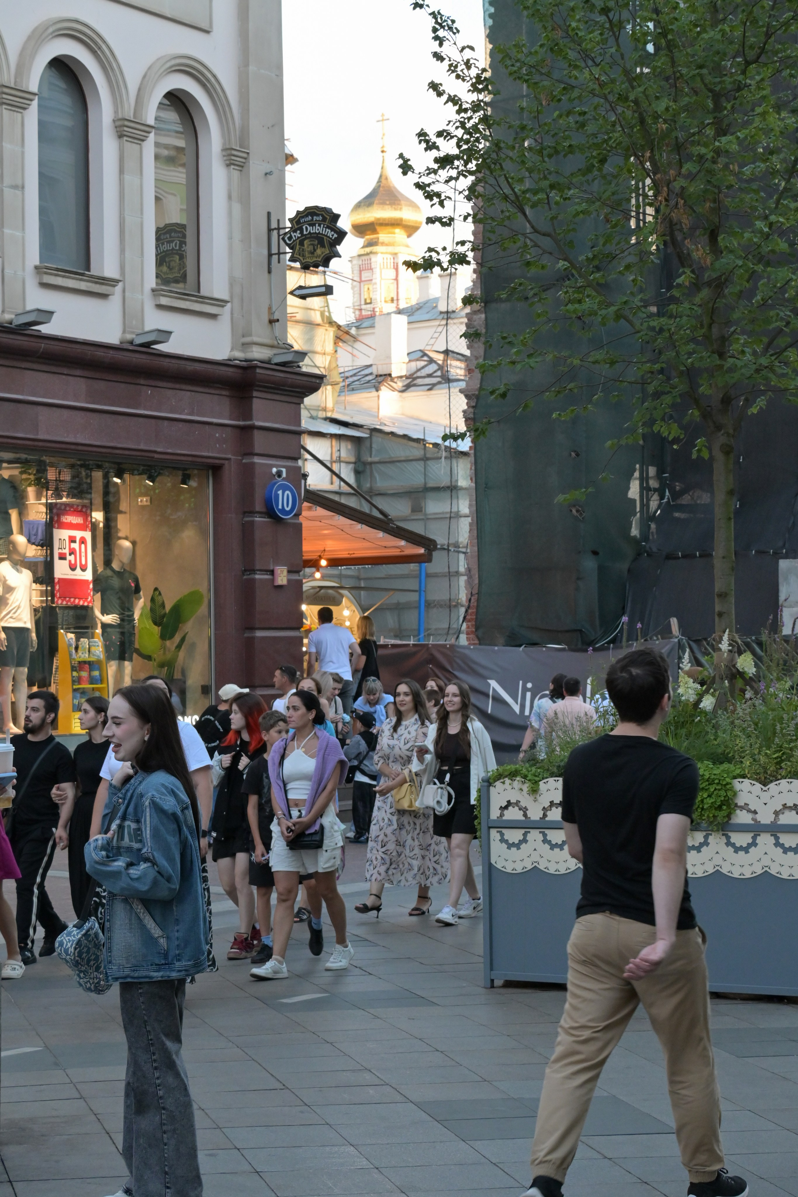 20240720 от Сретенского бульвара до площади Революции. Дмитрий Ремизов. Фотография, как хобби