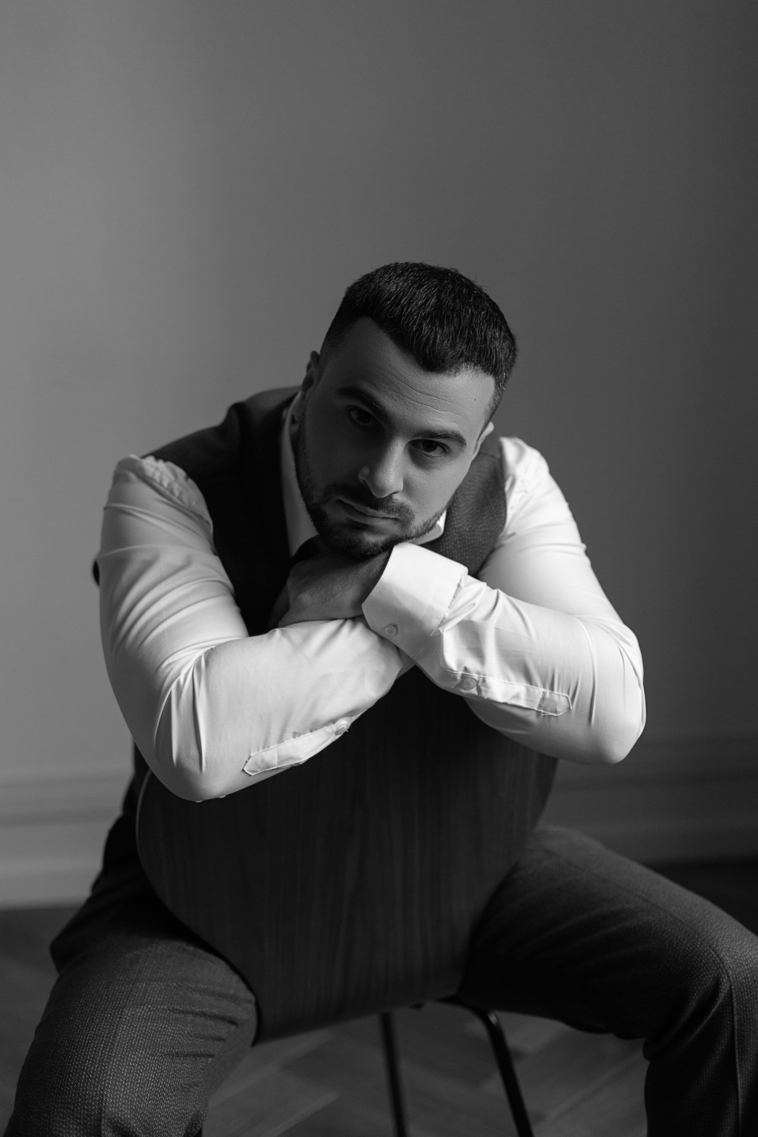 Анастасия и Артем. Фотограф Алина Кучумова