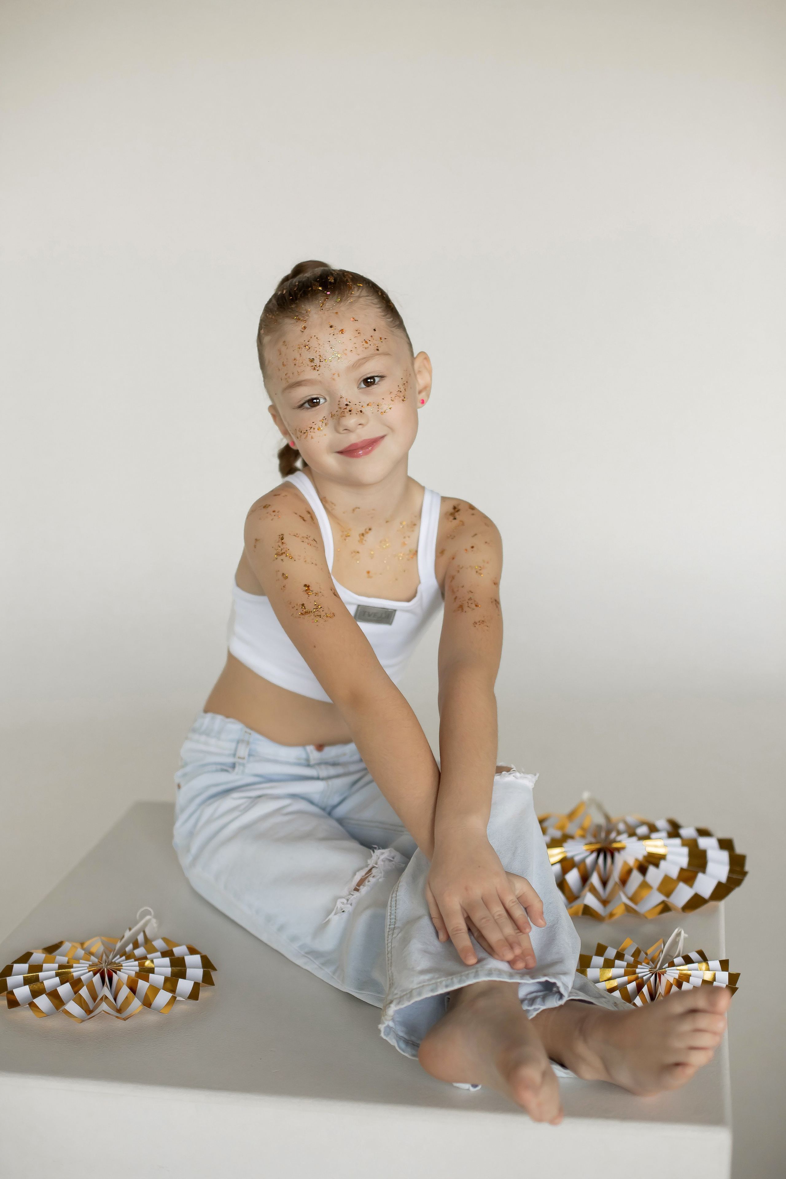 Милане 7 лет. Семейный и детский фотограф в Красноярске Анна Маюрова