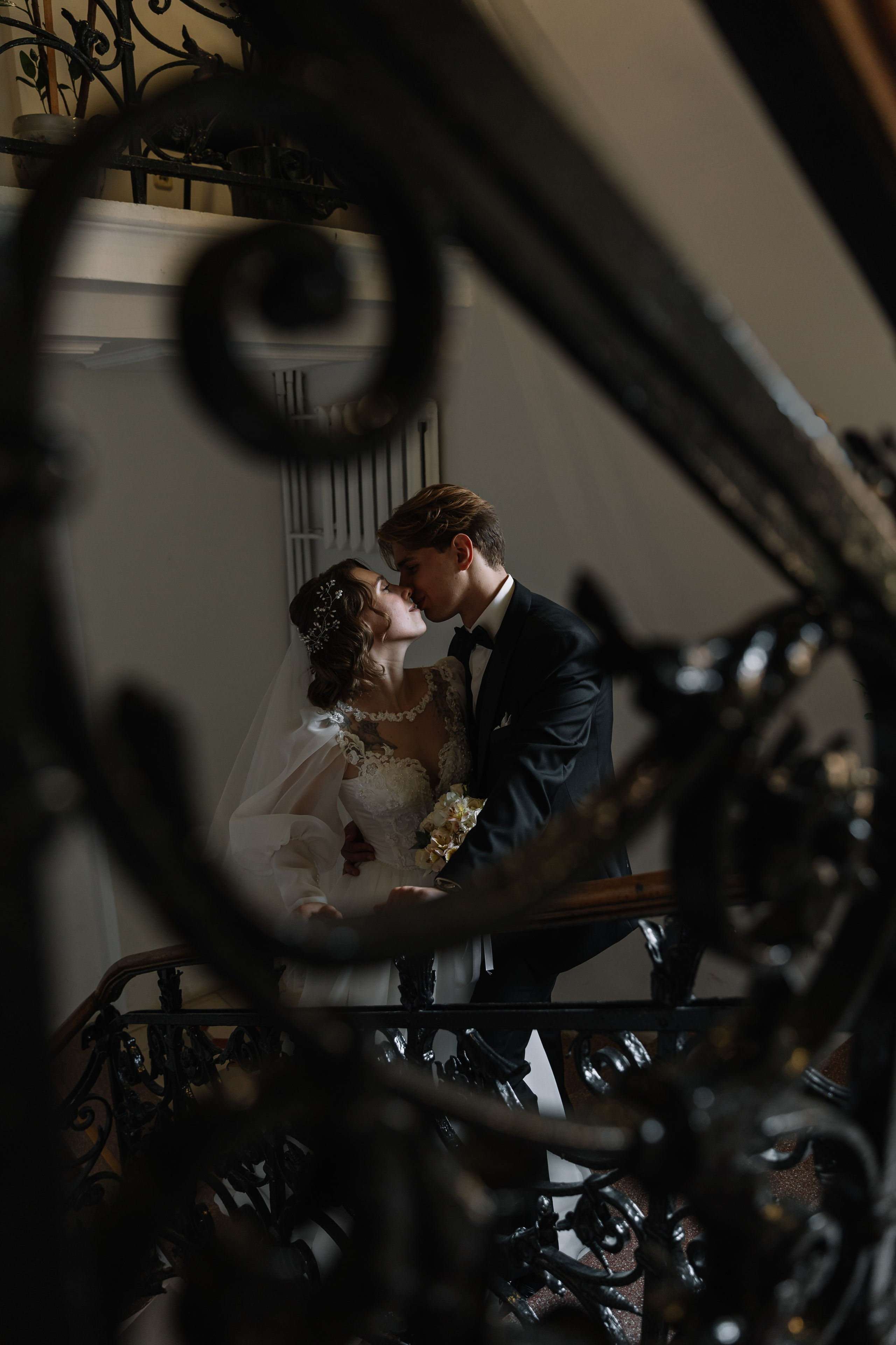 Илья и Екатерина. Свадебный и семейный фотограф в Самаре Катя Боб