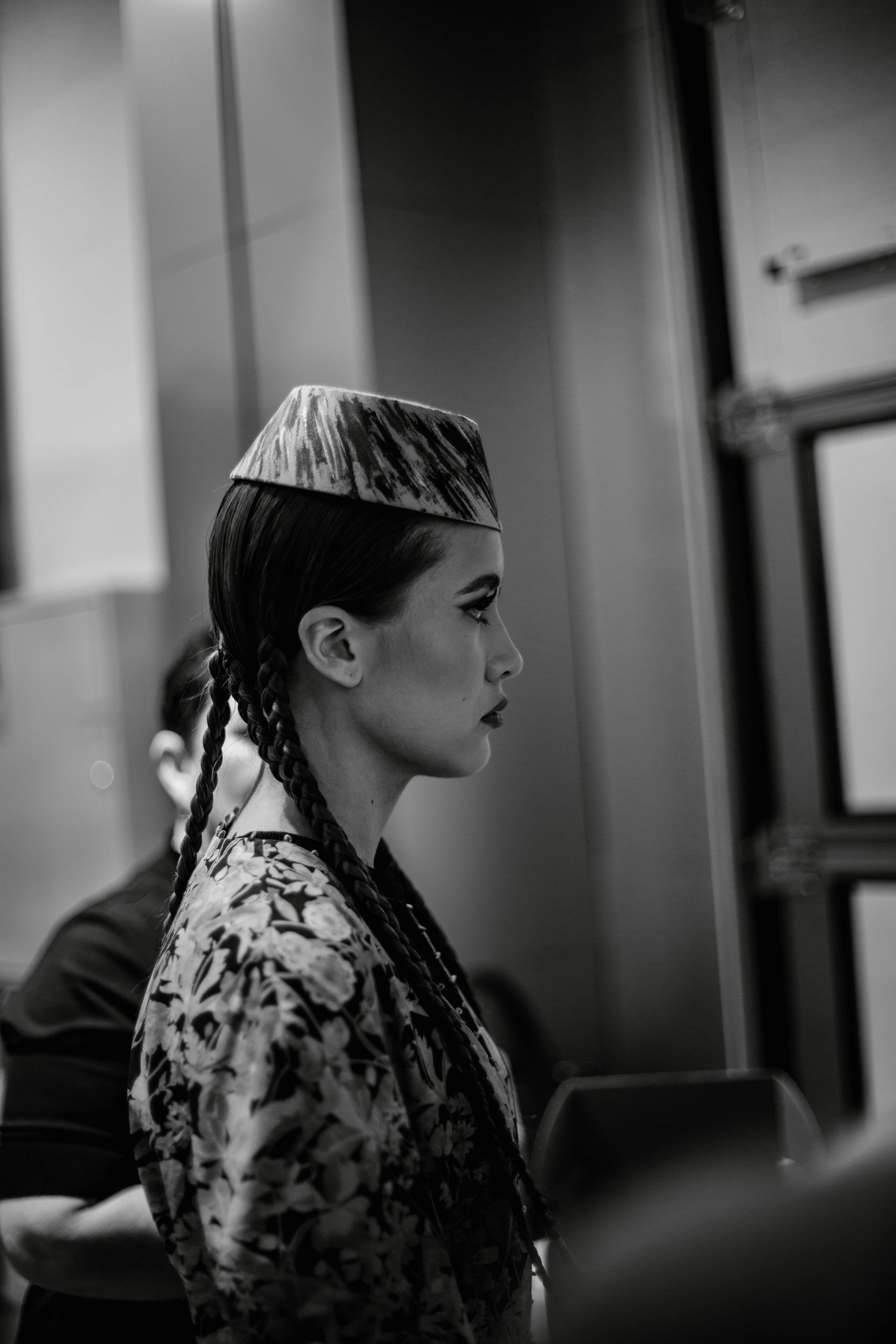 Crimean Tatar fashion show «Urba fashion day». Beye Shevkiyeva Photography