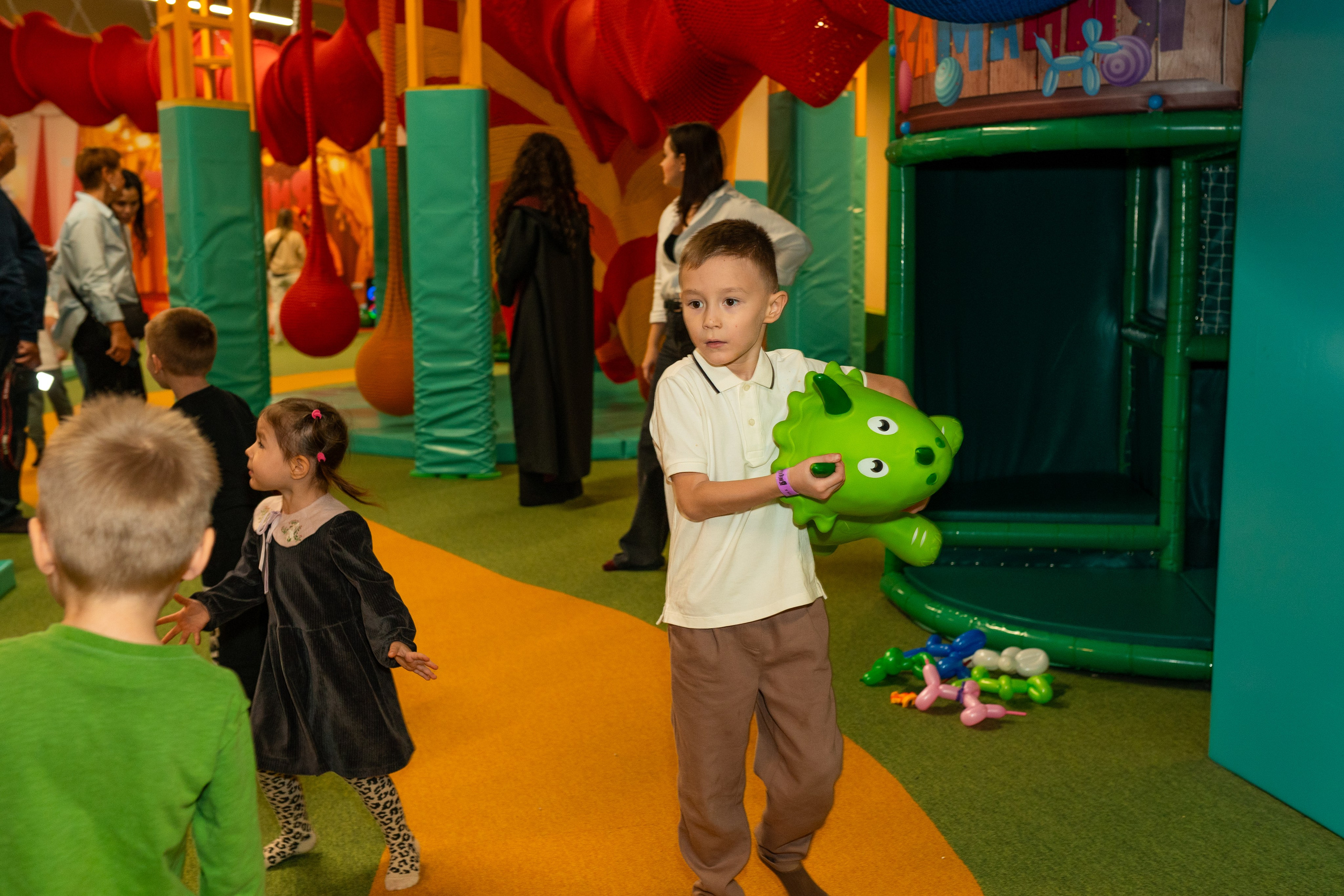 День рождения Кирилла. Свадебный фотограф в Москве Анна Полушина