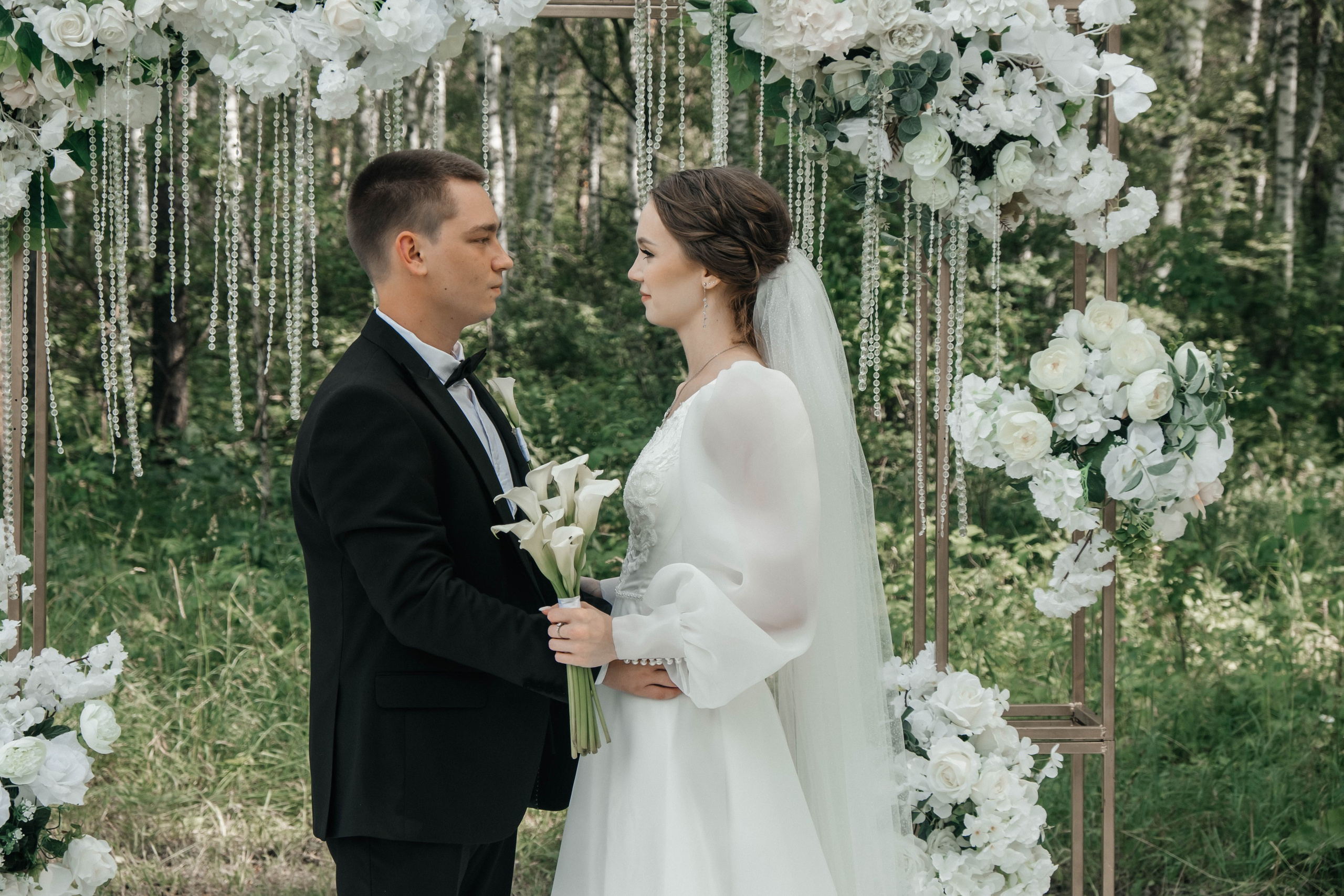 Кирилл&Дарья. Свадебный и портретный фотограф Казань | Белебей