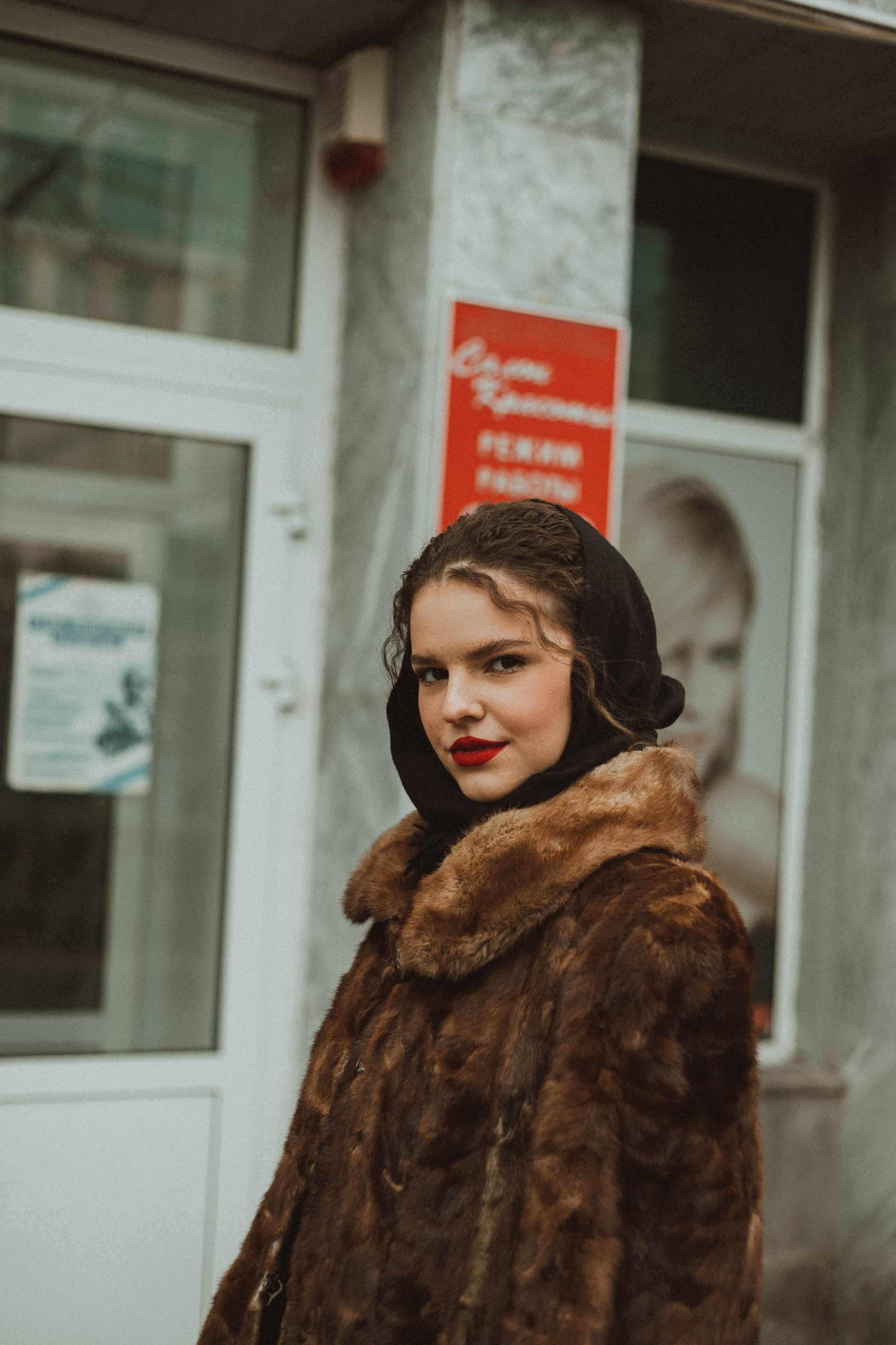 Из 90-х. Фотограф Катя Весна