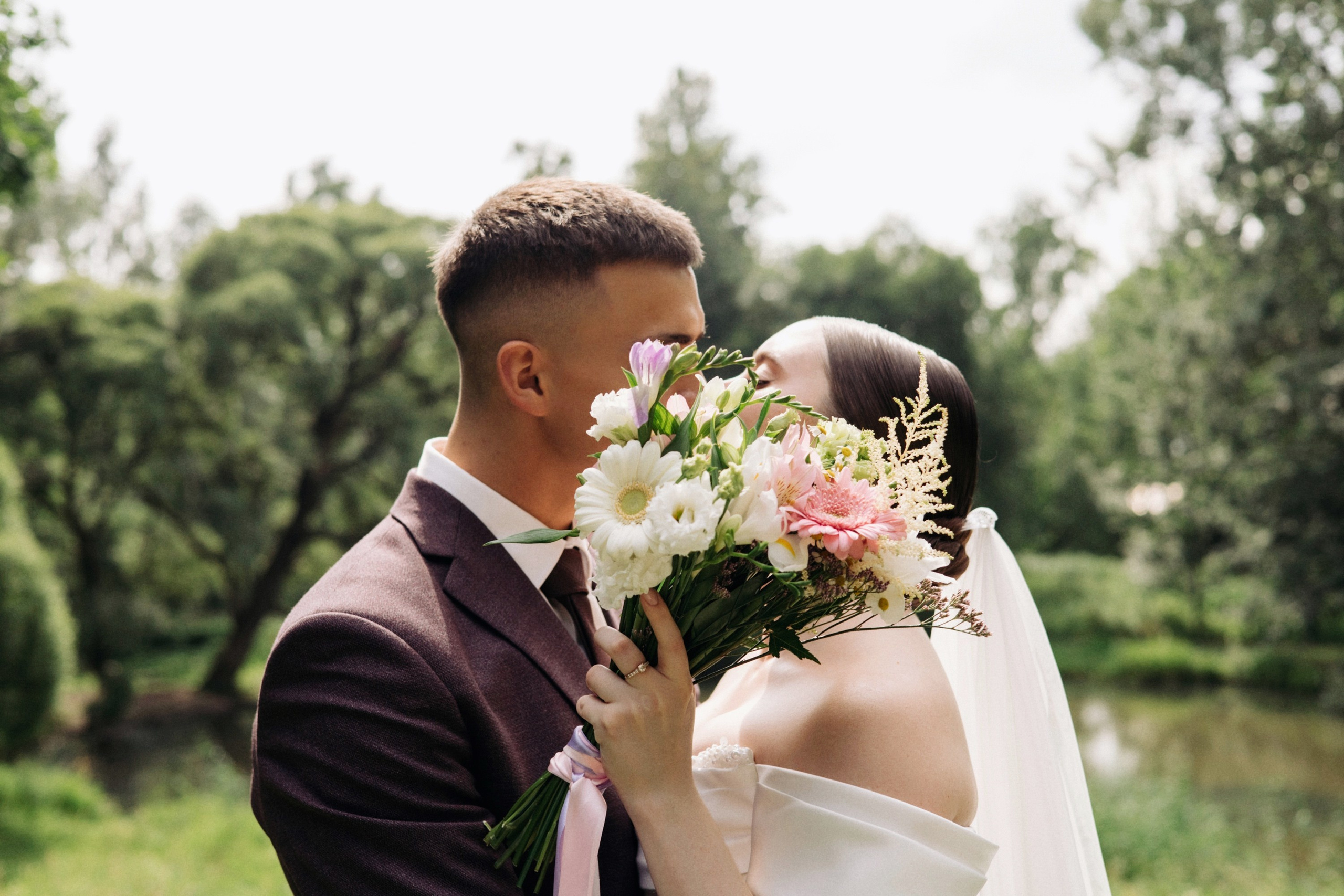 Влад&Настя. Свадебный фотограф Церковная Алёна.Десногорск, Смоленск