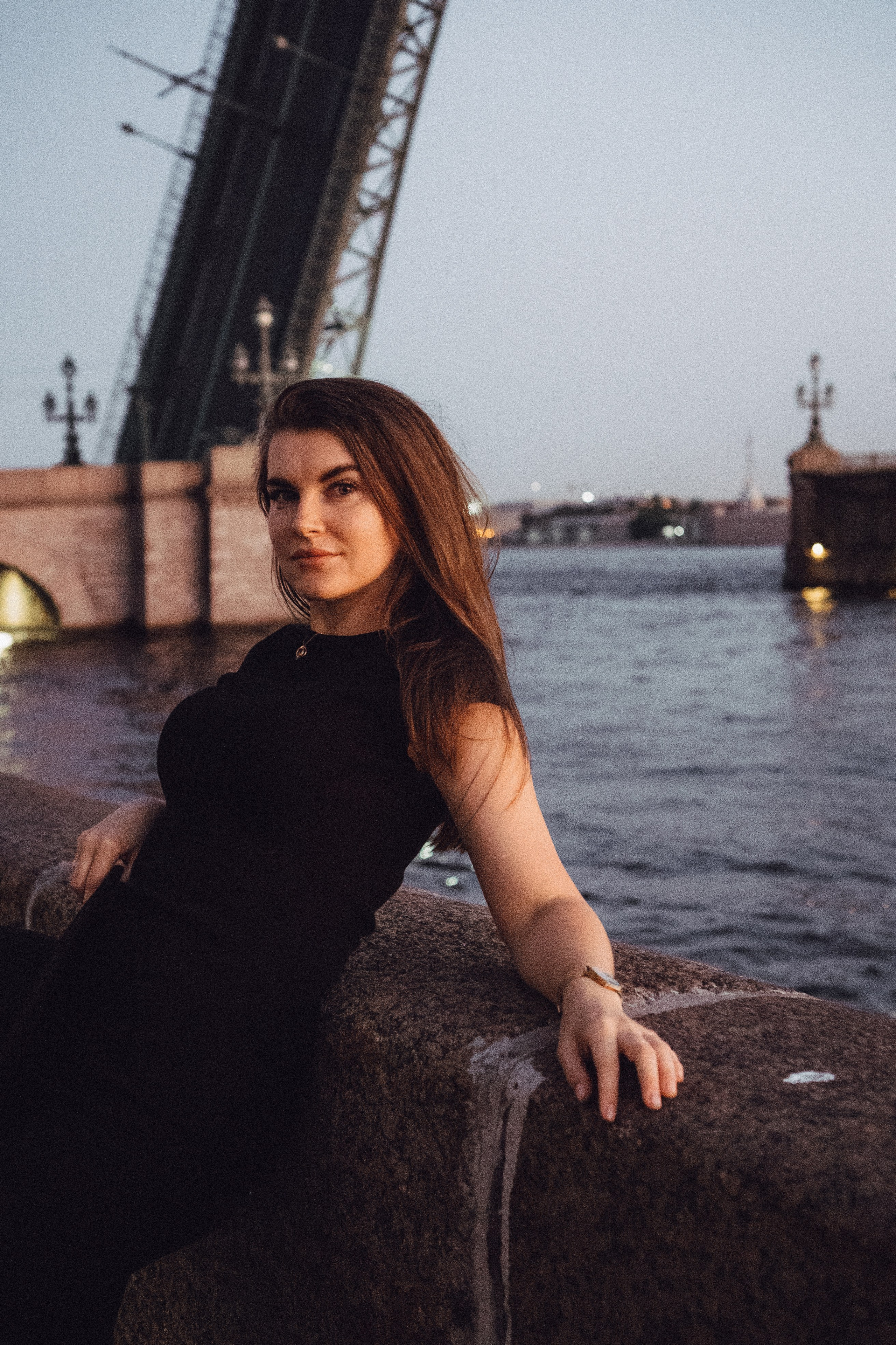 ПРОГУЛКА ПО ПИТЕРУ НА РАССВЕТЕ. Профессиональный фотограф, Санкт-Петербург — Виктория Богомолова