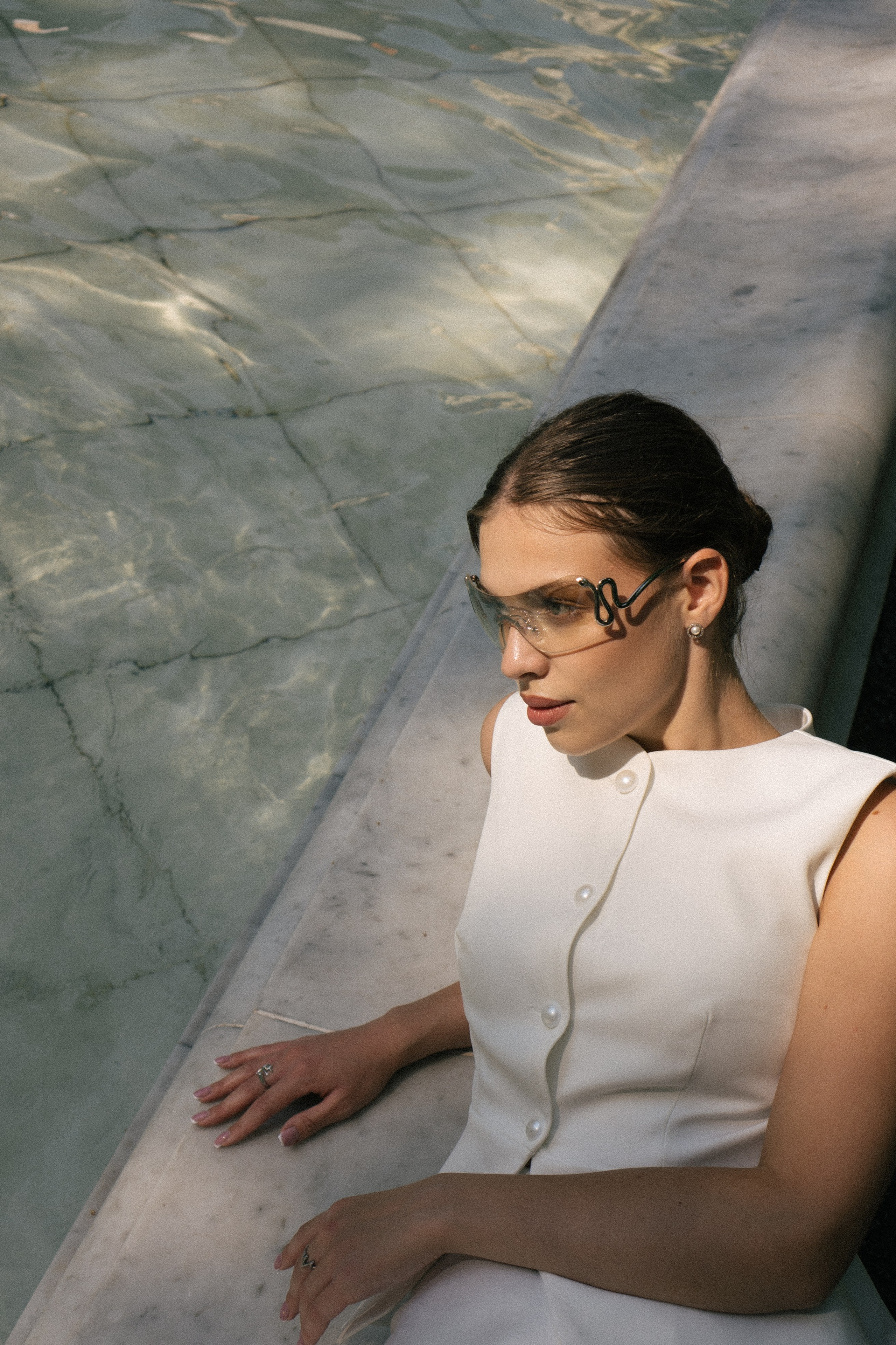 ПРОГУЛКА ПО ЛЕТНЕМУ САДУ. Профессиональный фотограф, Санкт-Петербург — Виктория Богомолова