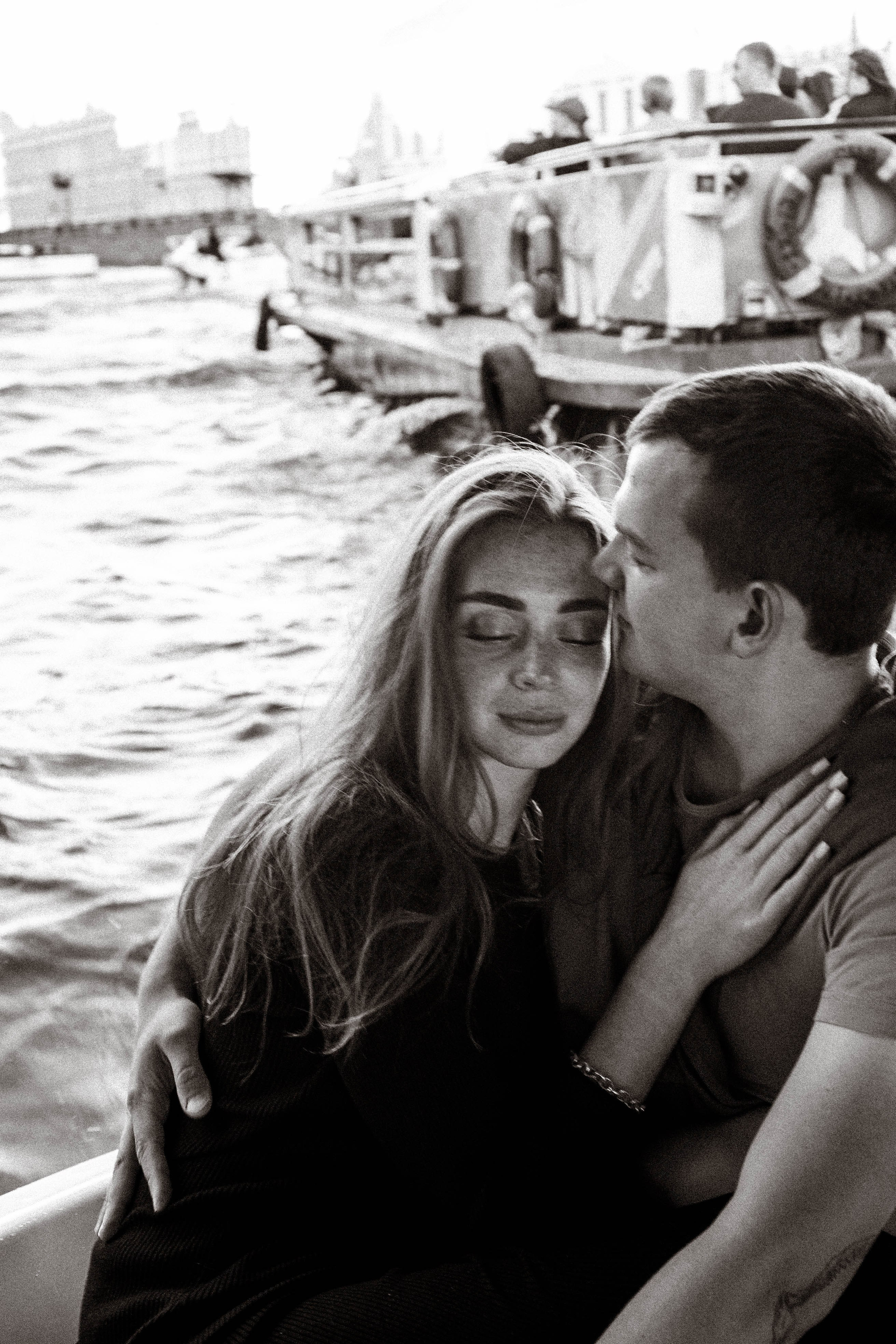 Летняя морская прогулка. Профессиональный фотограф, Санкт-Петербург — Виктория Богомолова